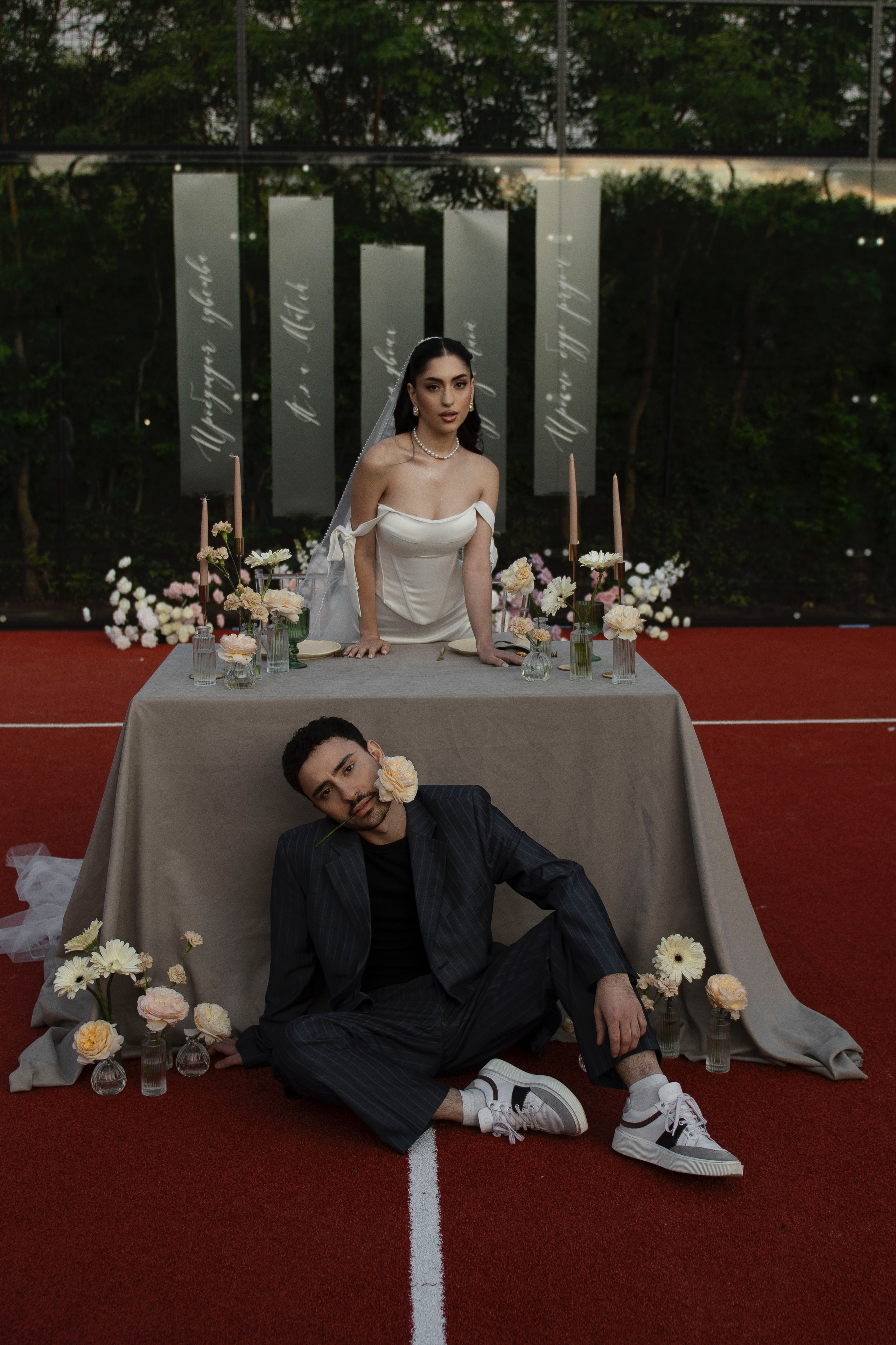 Габриэль и Диана 🎾. Свадебный и женский фотограф в Ставрополе Вика Лексеева