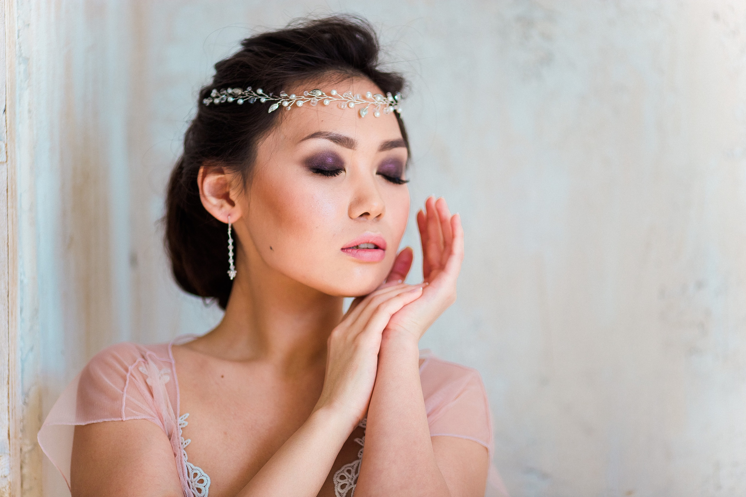 Весенняя студия. Свадебный и семейный фотограф Екатерина Бубнова