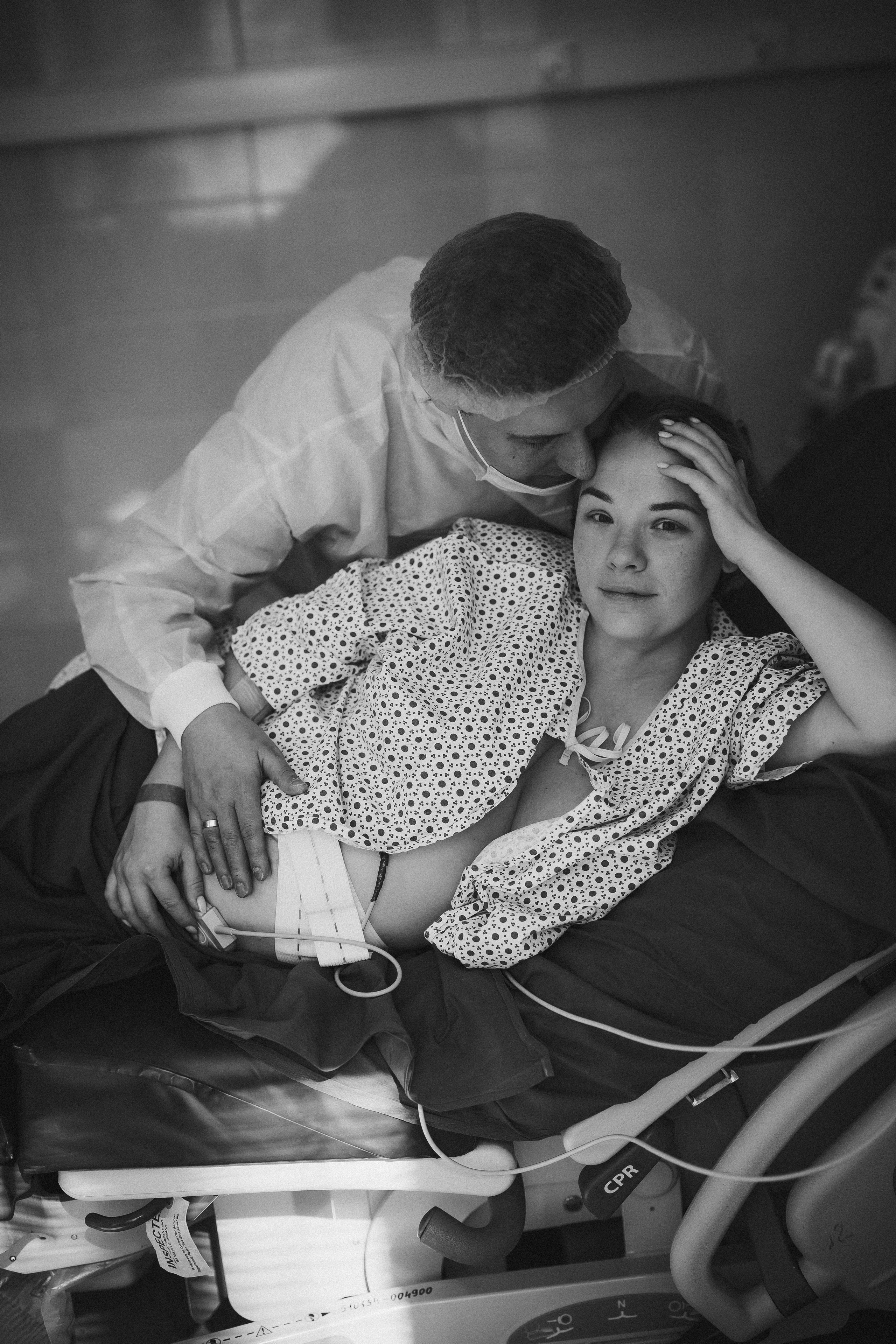 Рождение Павла. Евгения Пелипас