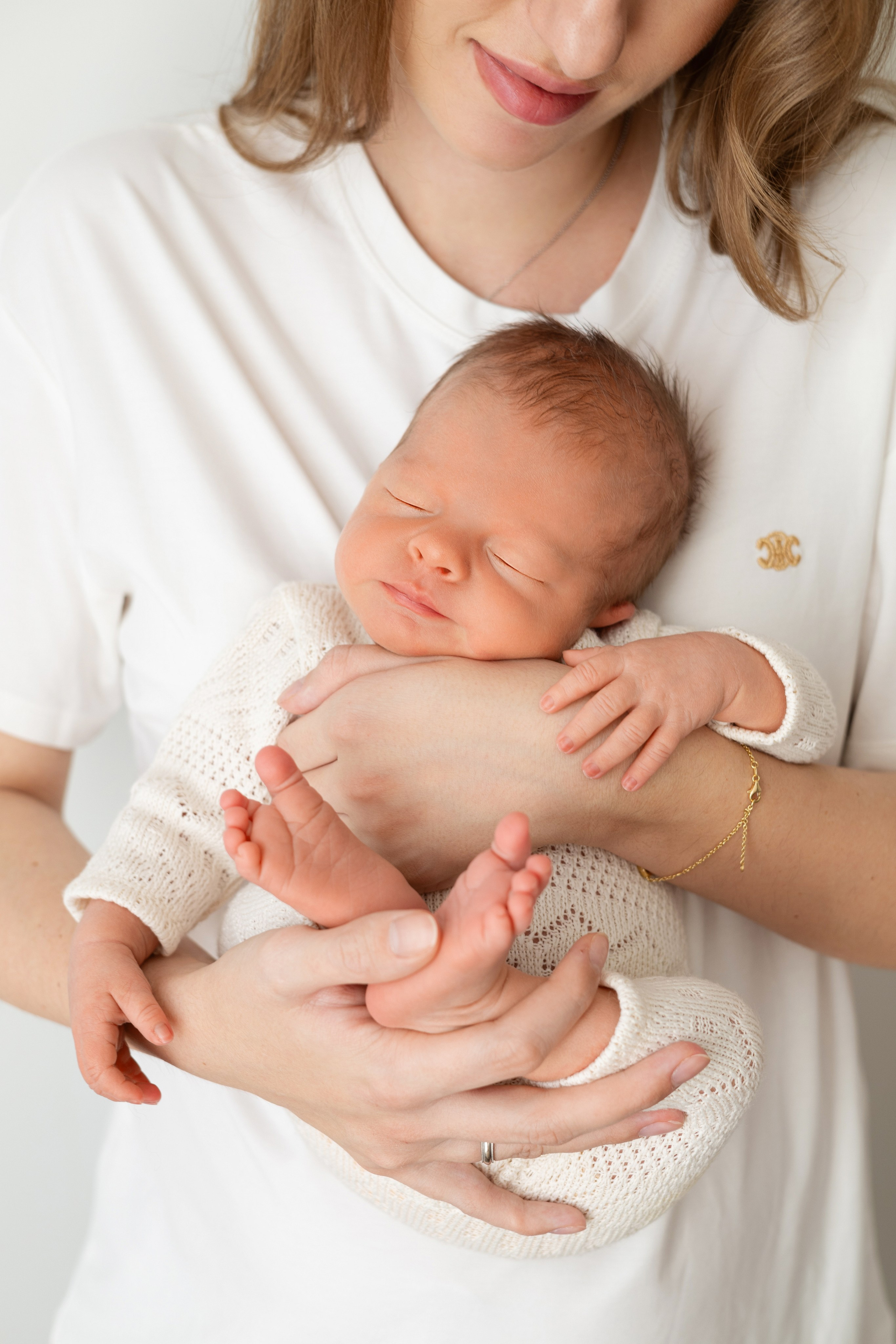 Руслан. Лилия Алтухова — фотограф новорожденных в Москве и области
