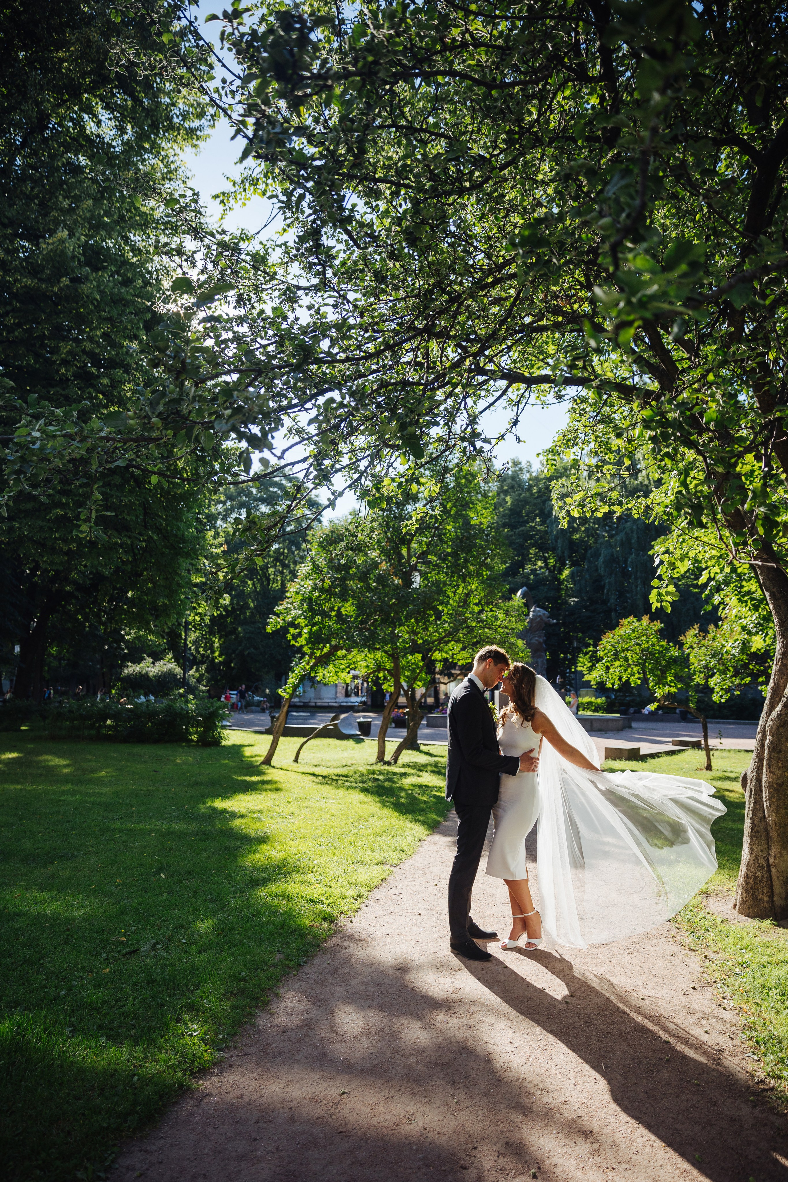 Кристина и Алексей. Свадебный и семейный фотограф в Санкт-Петербурге Валерия Бойкова
