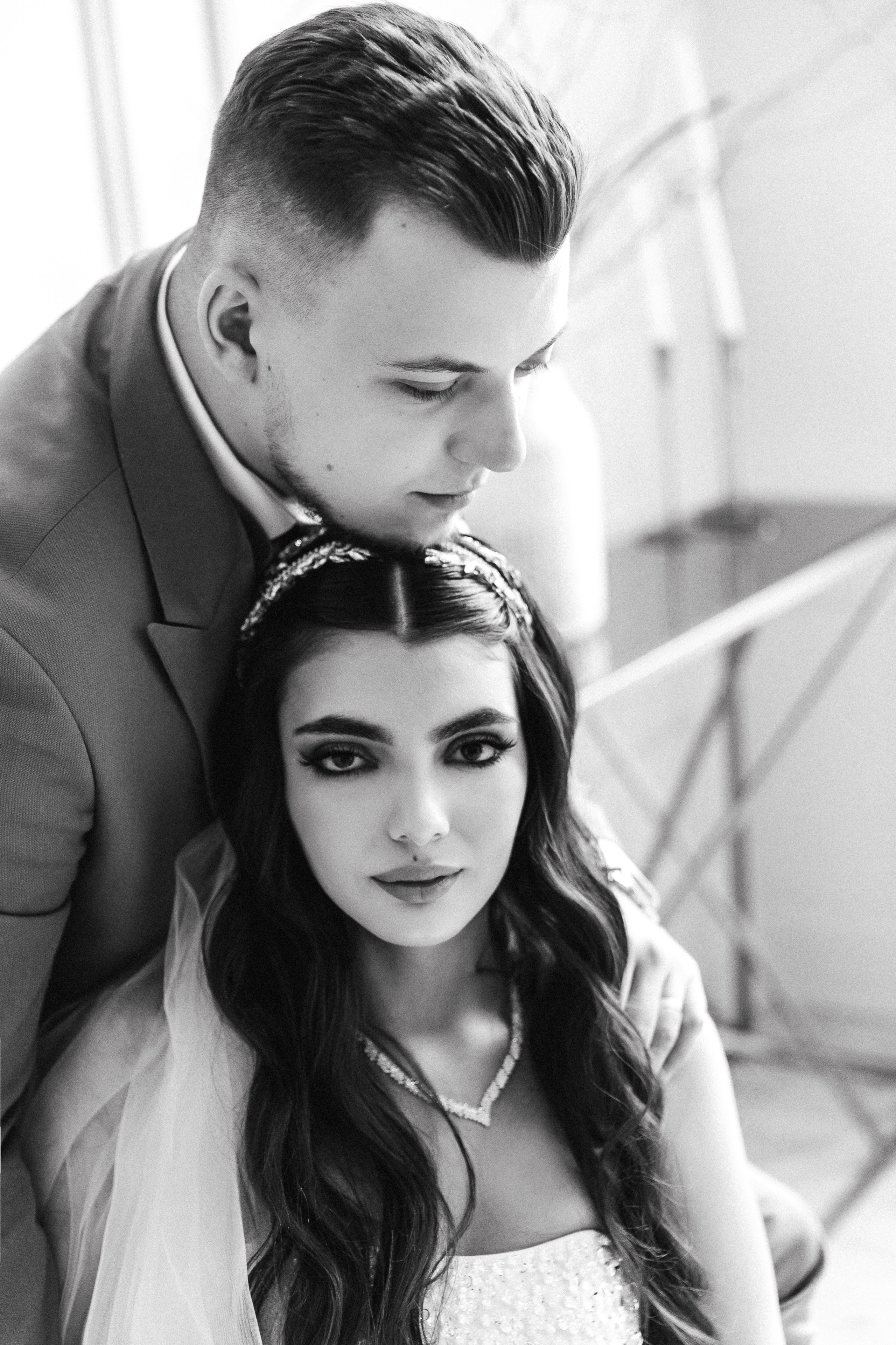 Илья и Яна. Свадебный, семейный, детский фотограф в Воронеже, Липецке Ваганова Дарья