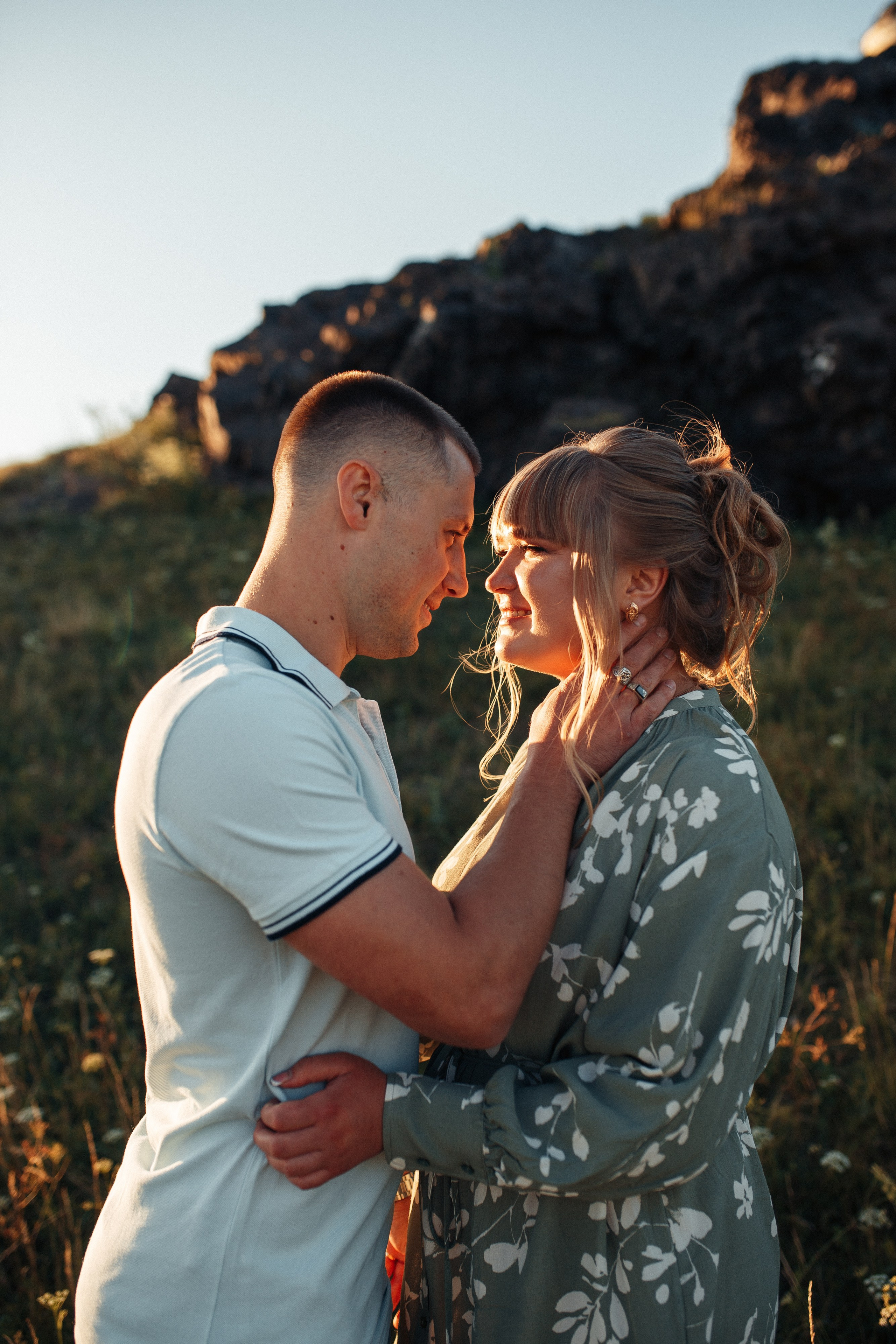 На вершине любви. Семейный фотограф в Москве. Дарья Долгих