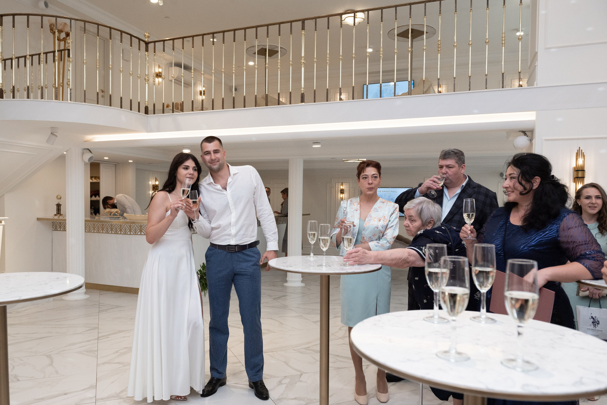 Анастасия и Артём. Свадебный фотограф Москва и МО Марина Мышко