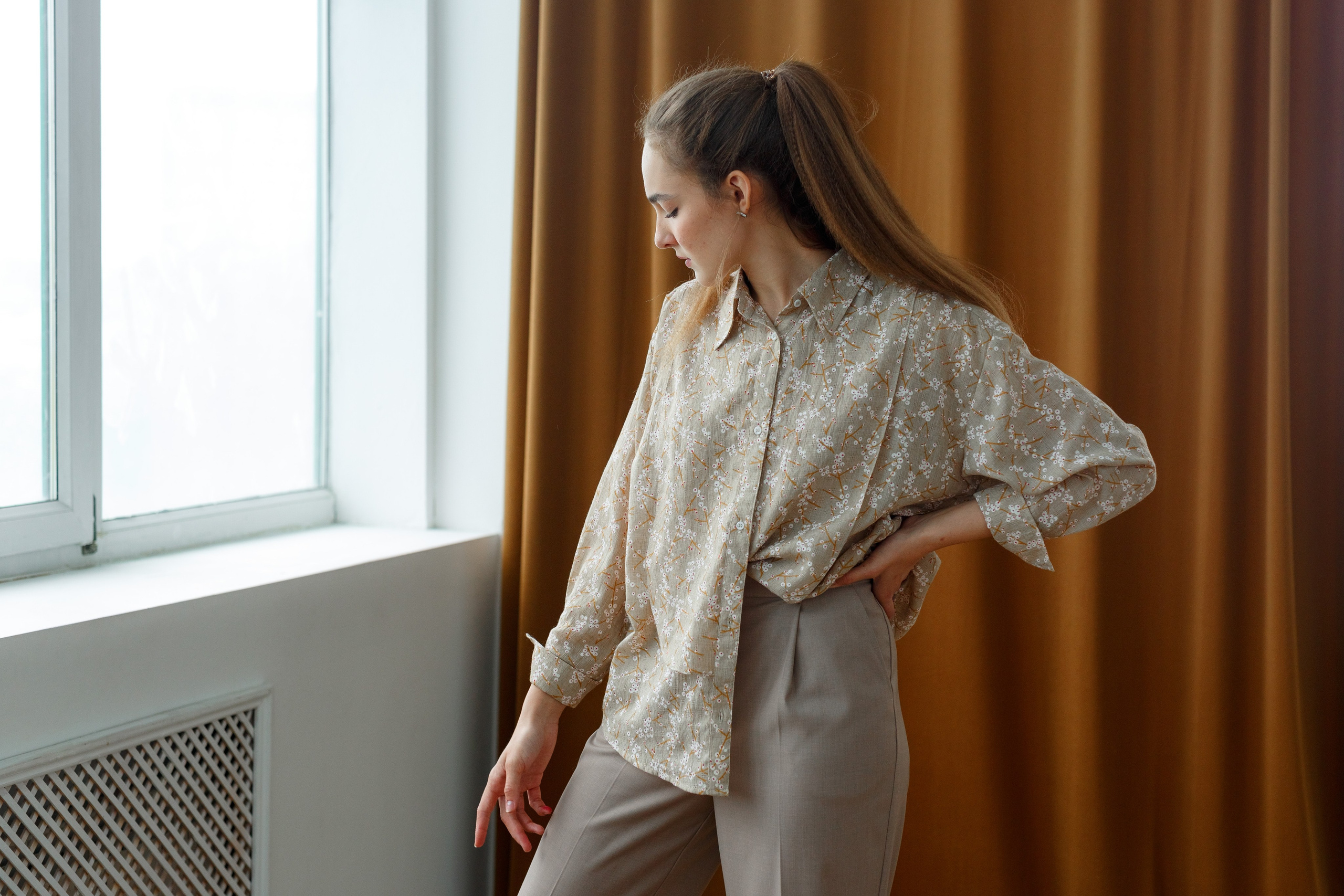 Портрет. Семейный фотограф в Екатеринбурге