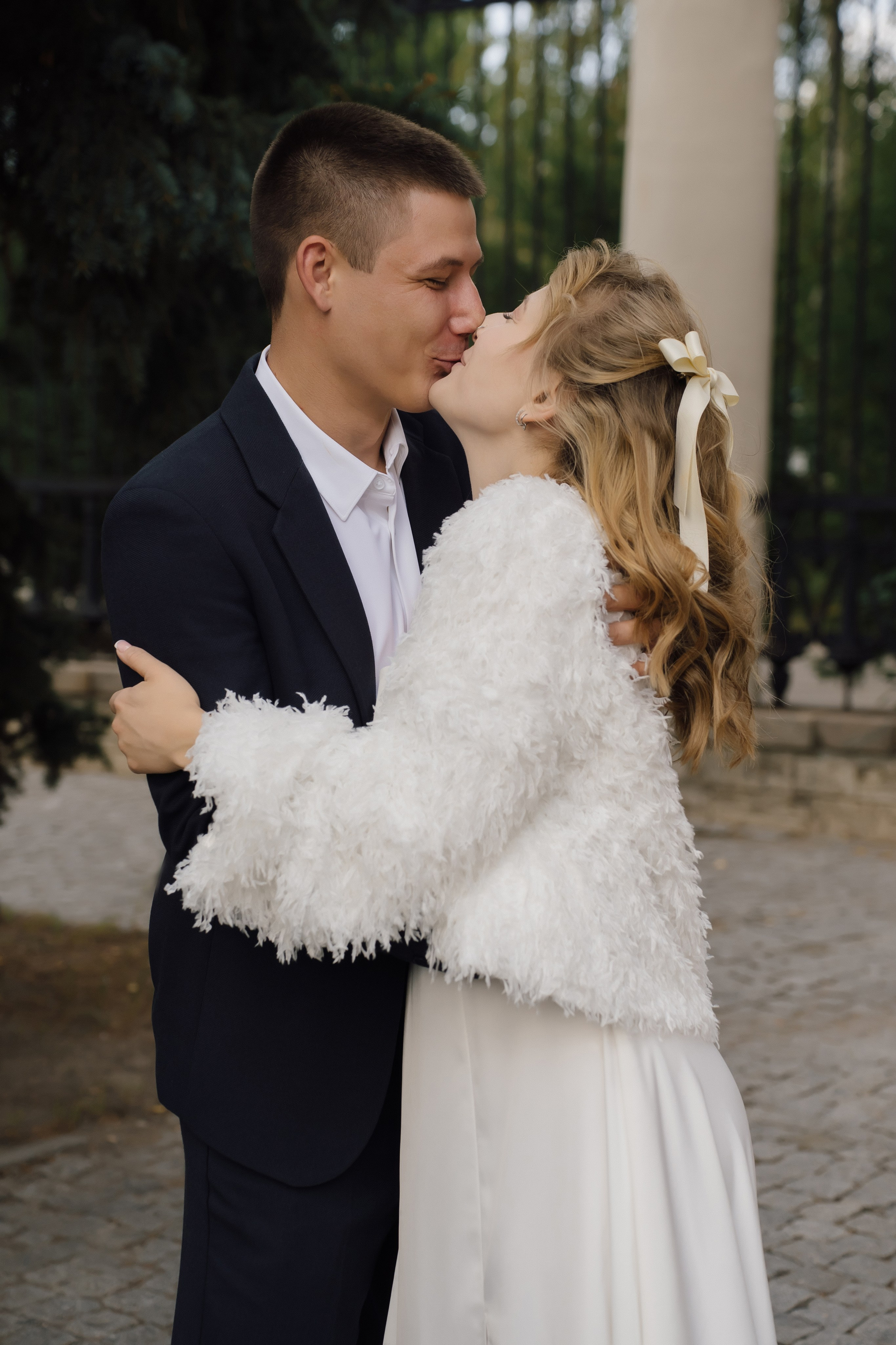 Костя и Даша. Свадебный и семейный фотограф в Волгограде Наталья Наумова