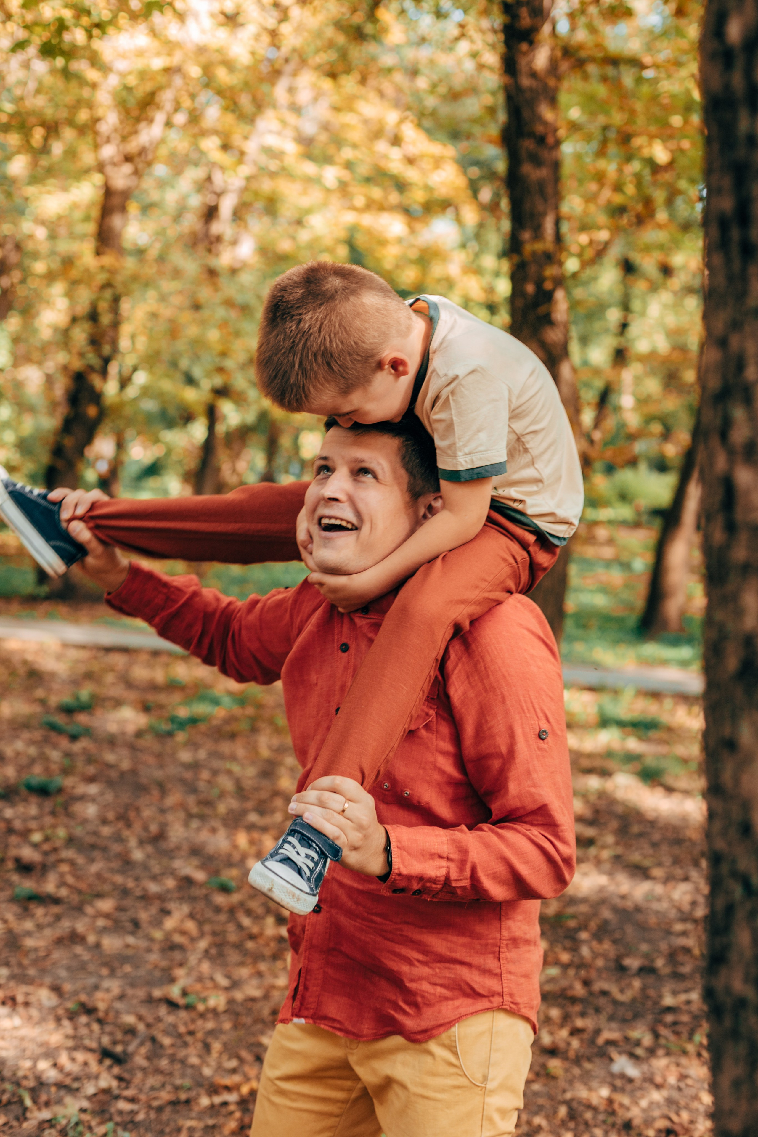 Семейные истории. По любви!