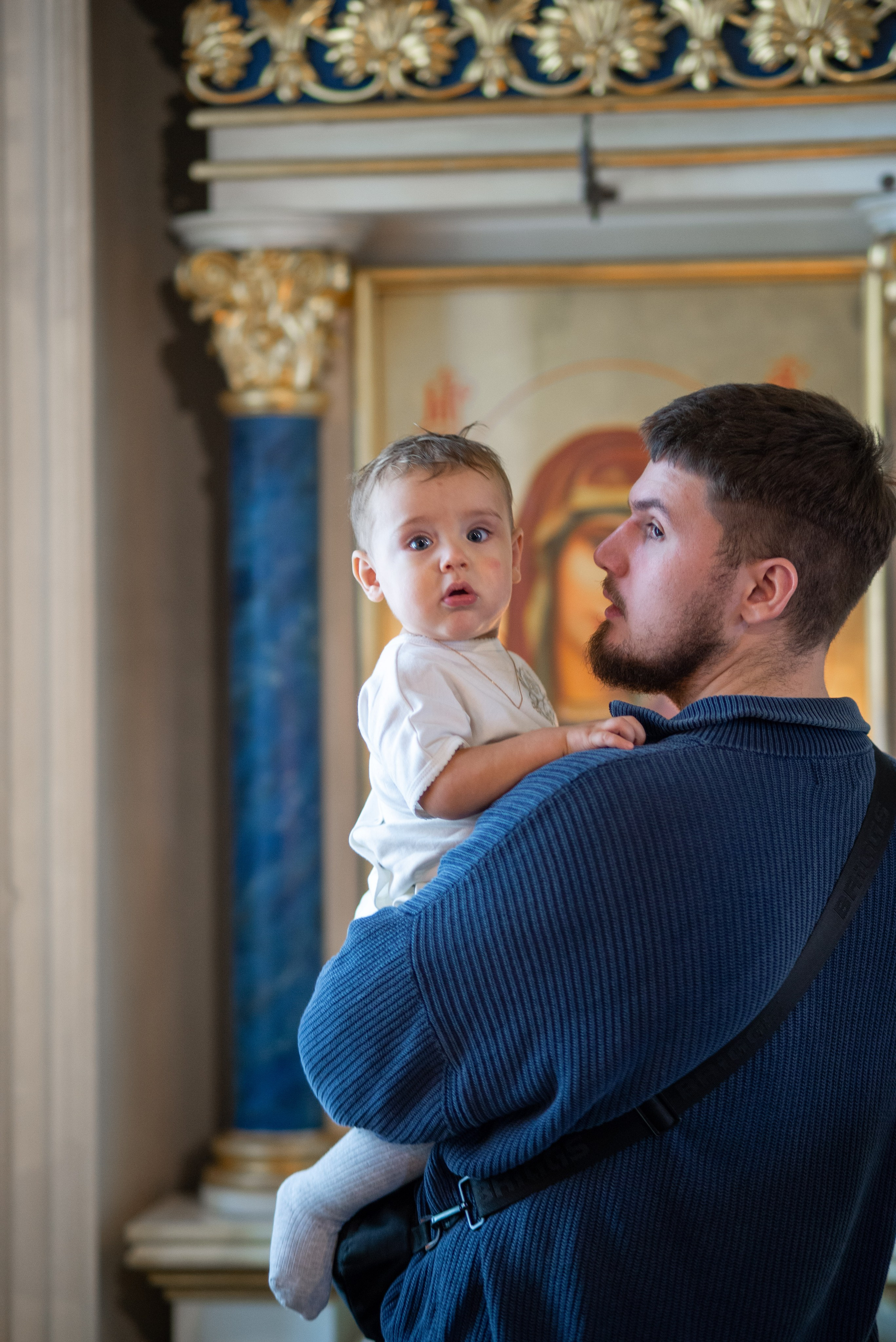 Таинство крещения +. Дмитрий Шуйский, фотограф