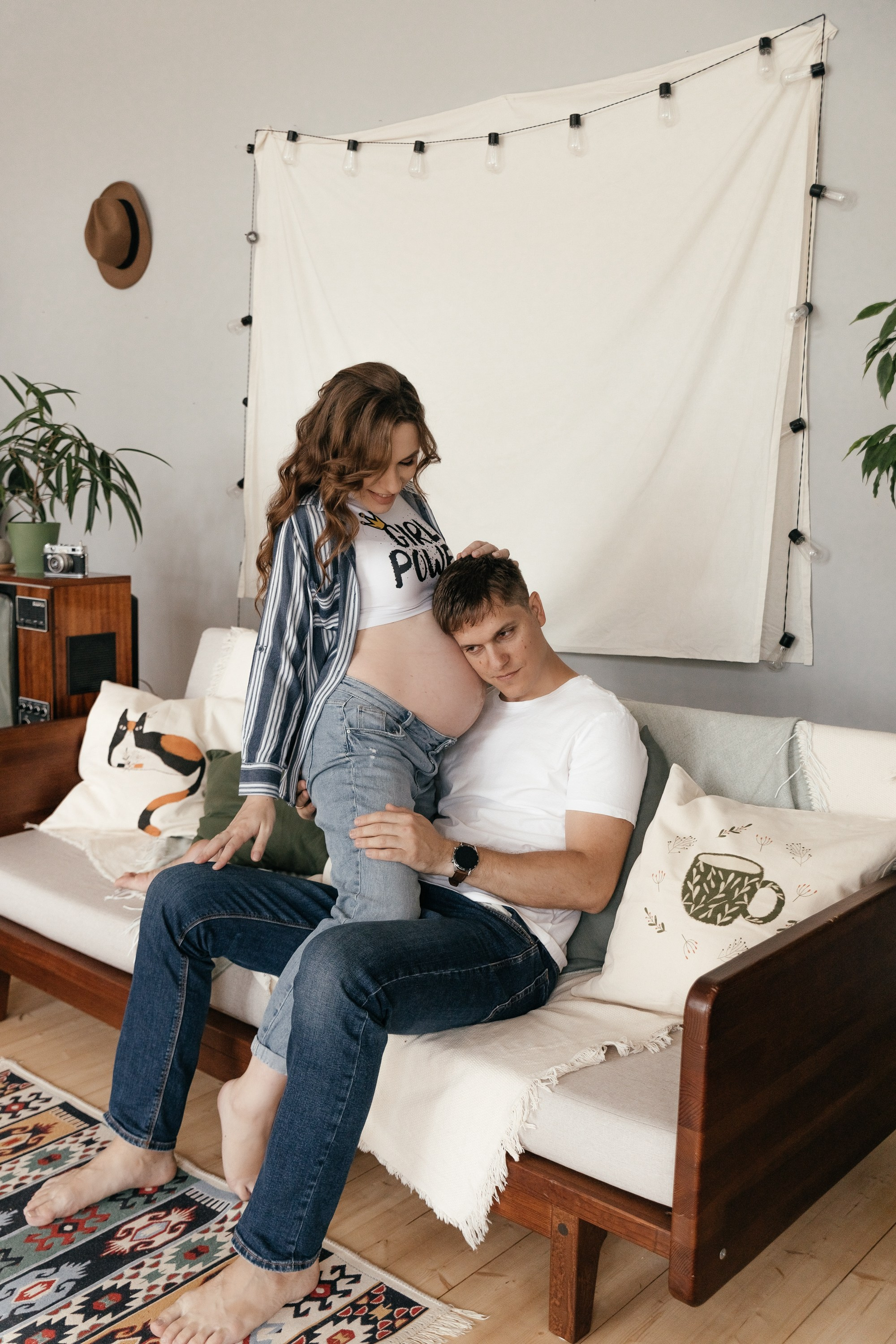 * В ожидании Марка * 14.08.2022. Миленина Юлия Свадебный и семейный фотограф в Краснодаре