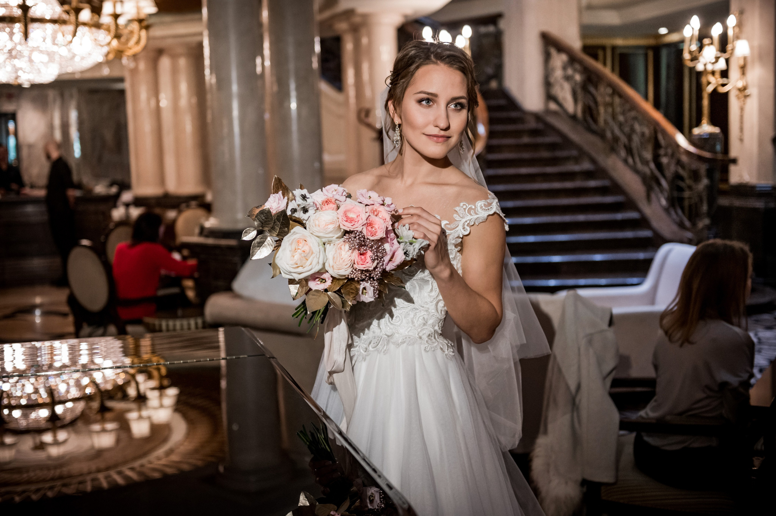 Свадьба Наташи и Виталия. Фотограф Светозар Андреев