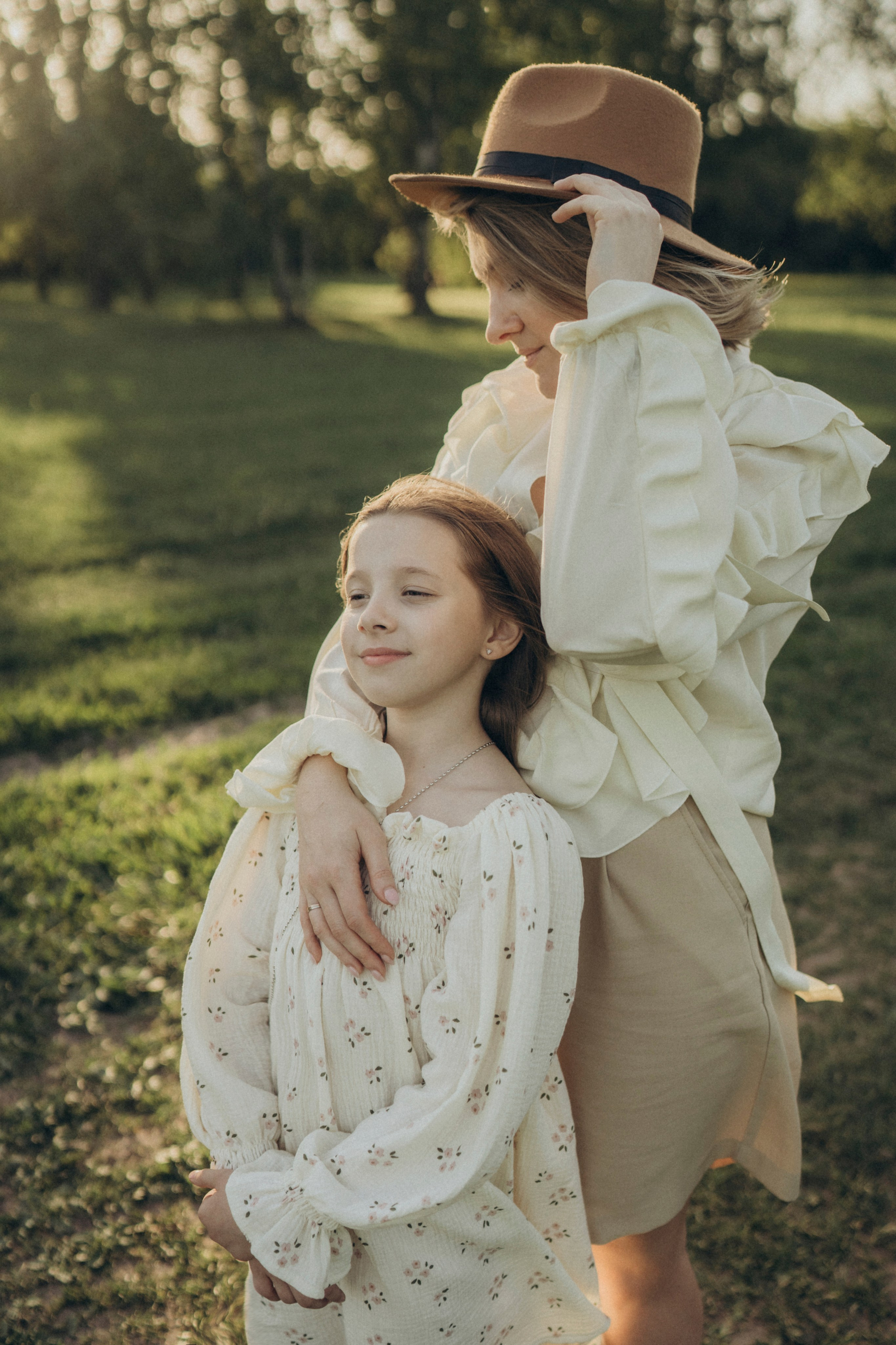 В объятиях счастья. Семейный фотограф в Москве Елена Гильманова
