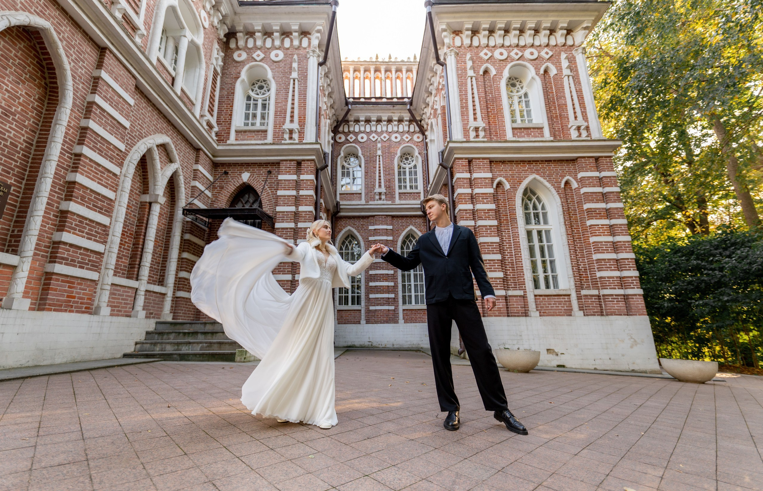 Свадьбы. Свадебный и семейный фотограф, видеограф в г. Москва Андрей Чусовлянов