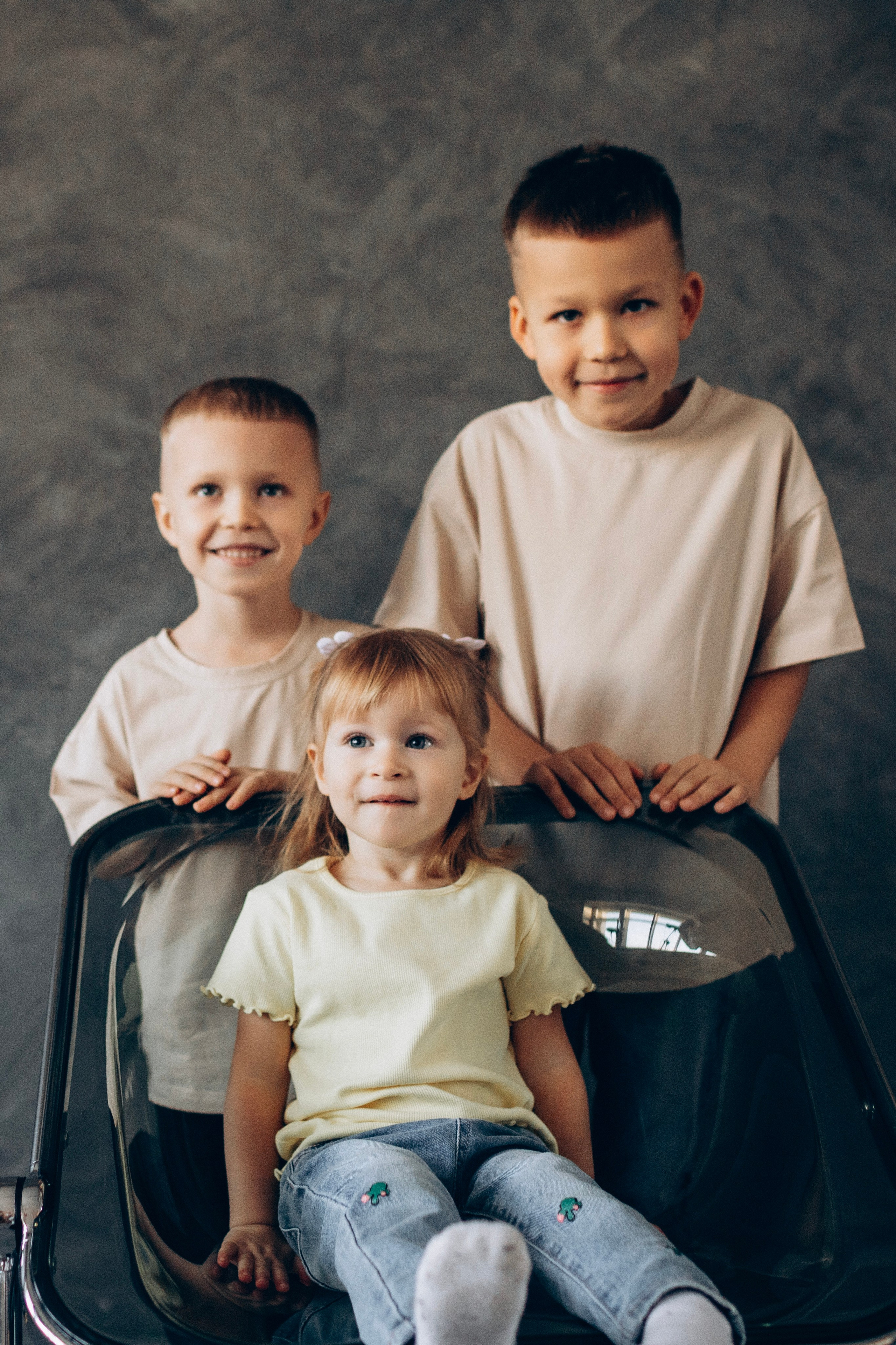 Новогодняя история. Семейная съемка — это красивый способ признаться своей семье в любви