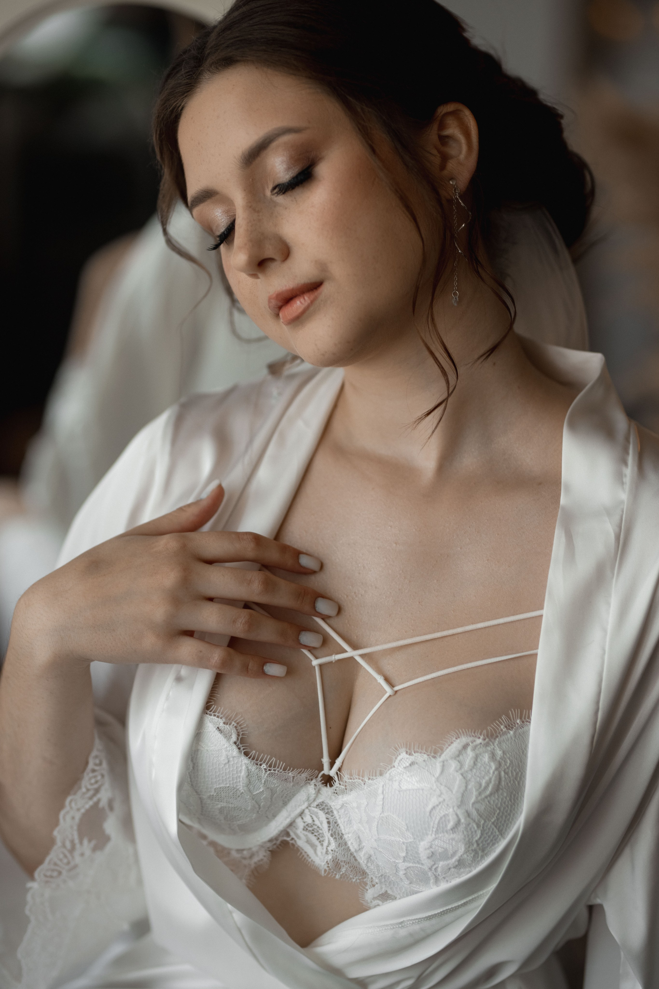 Илья и Катя. Свадебный, семейный и портретный фотограф Владимир Васильев