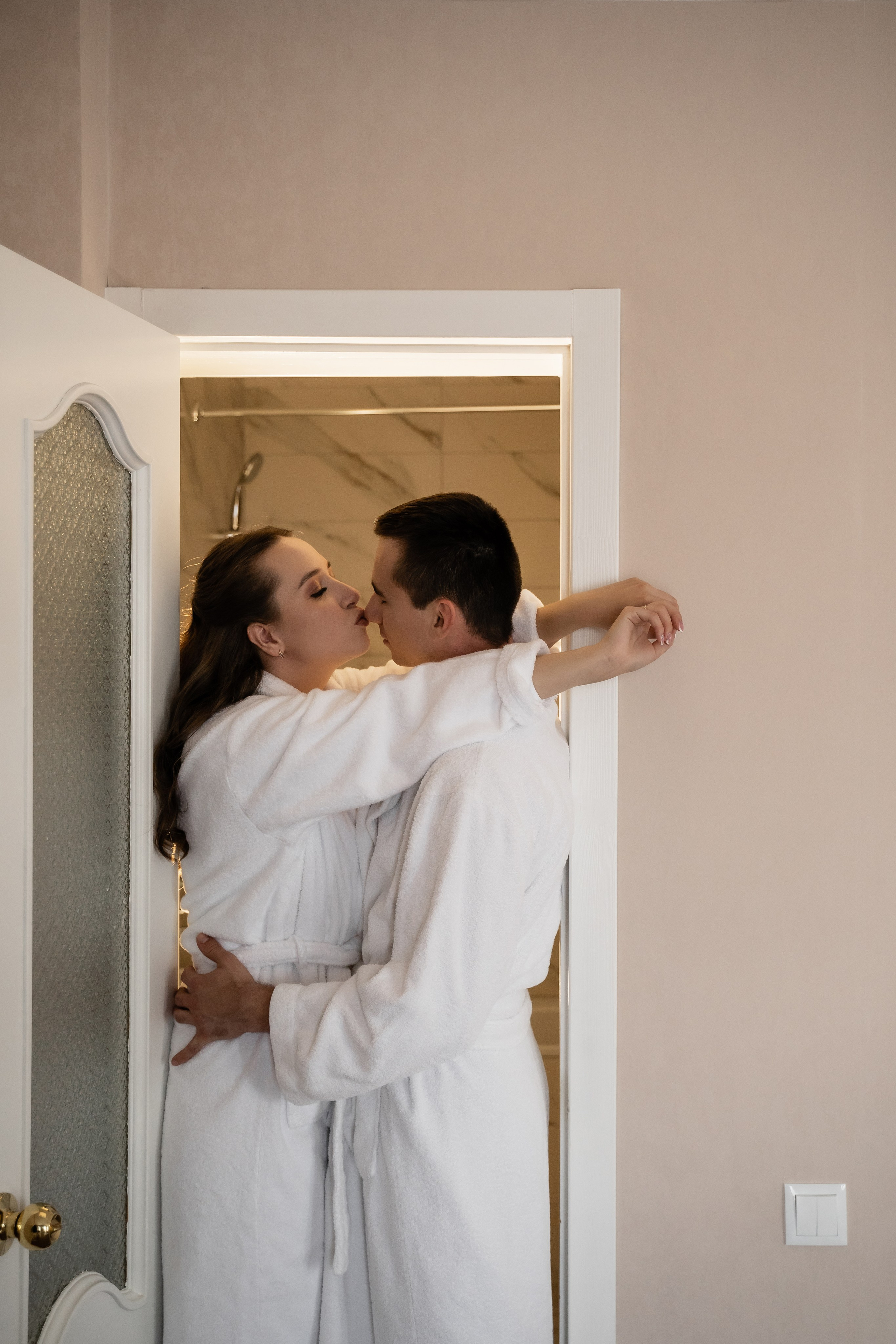 Ксения и Сергей. Свадебный фотограф Екатерина Кузнецова