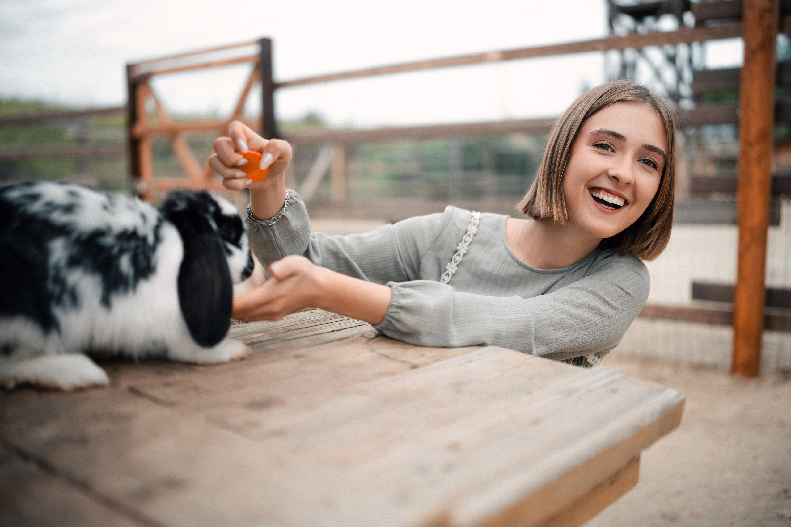 Фотосессия девушки. Свадебный и репортажный фотограф в Воронеже Роман Янко