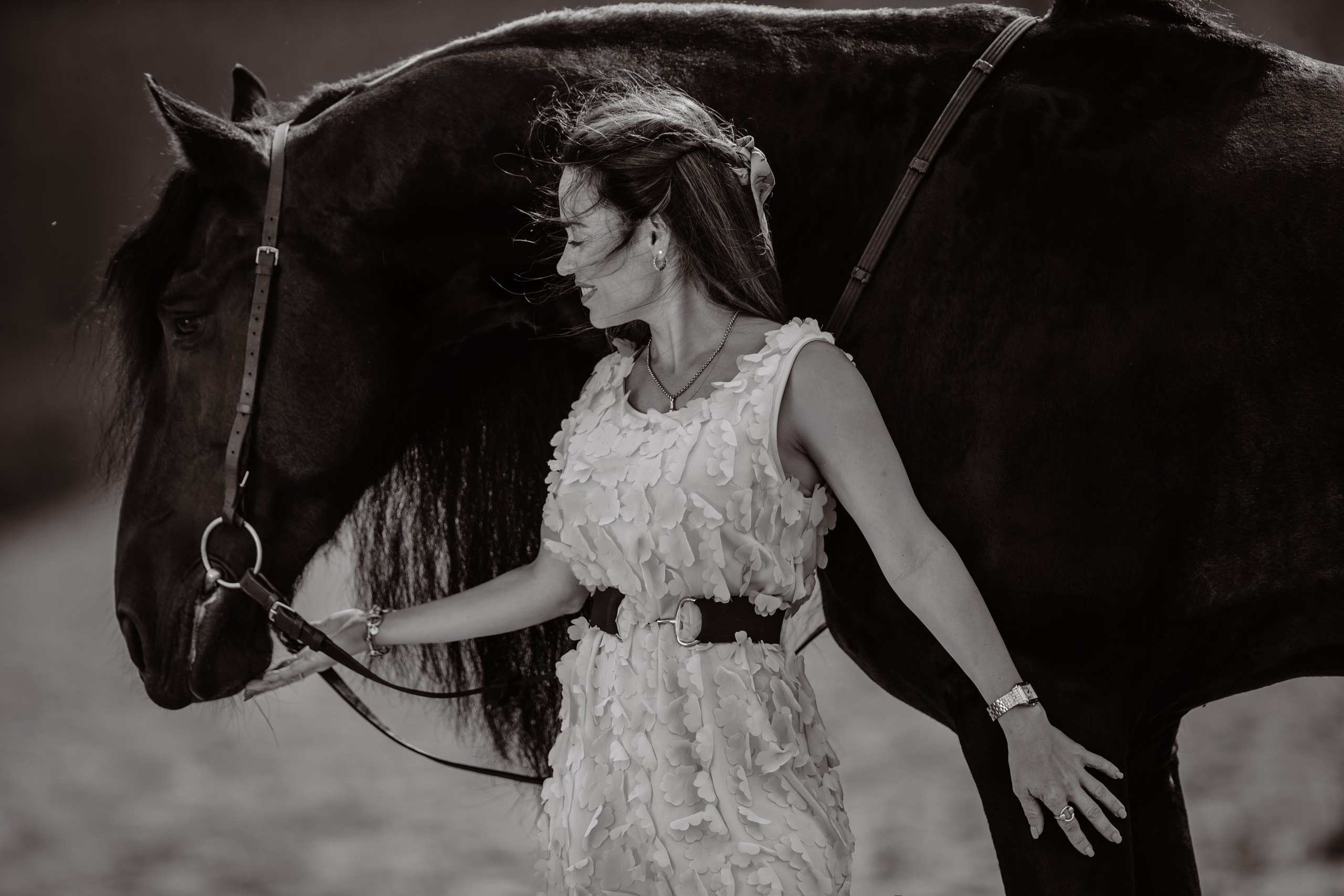 Лена и Брабус. Фотограф-анималист Ксендзова Кристина