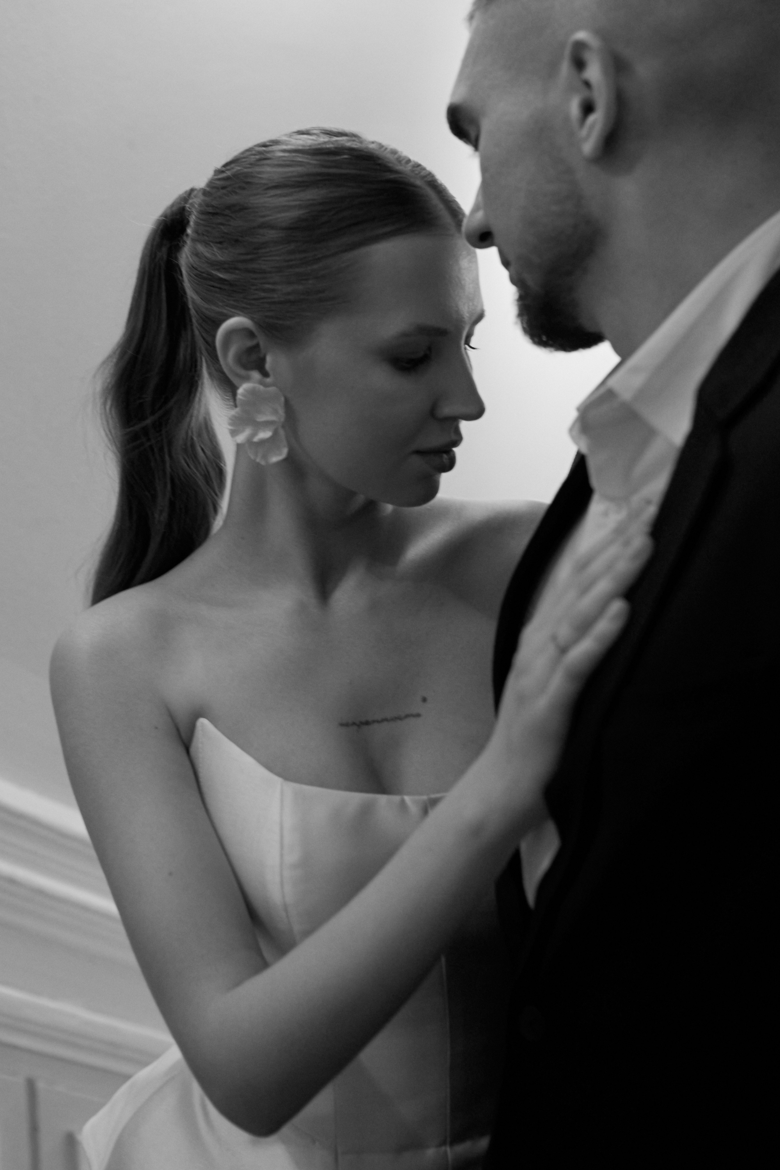 Никита и Марина — Дом Актёра. Свадебный фотограф Екатеринбург/Челябинск — Любовь Волохова