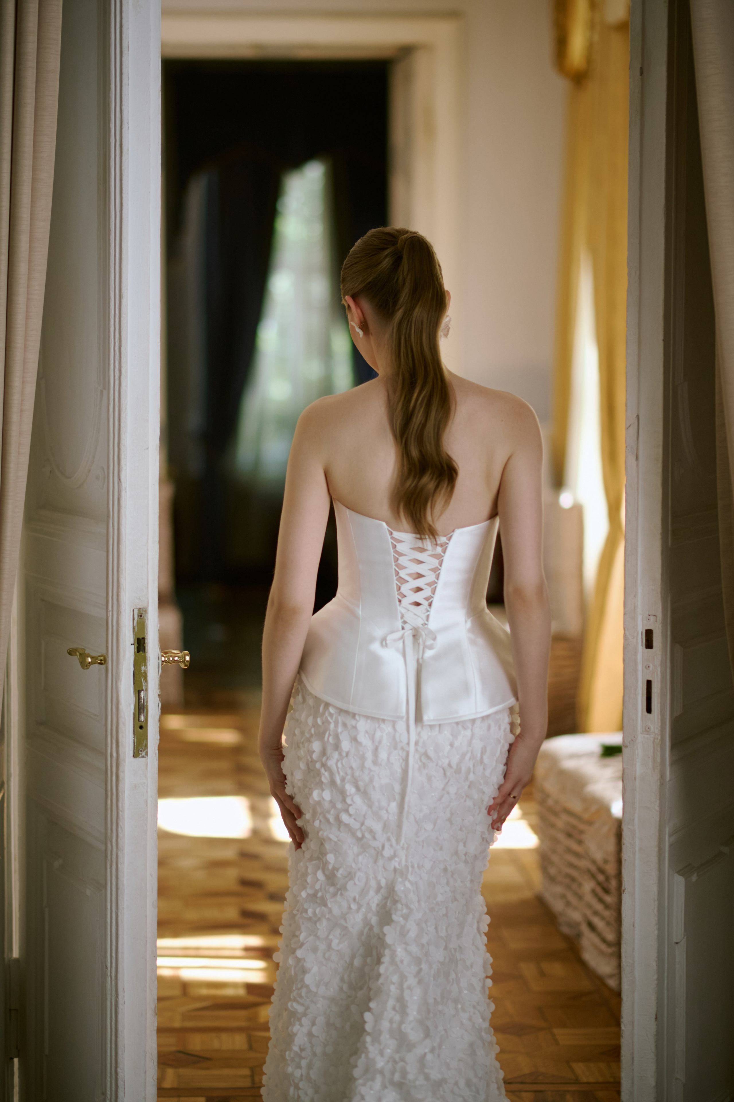 Никита и Марина — Дом Актёра. Свадебный фотограф Екатеринбург/Челябинск — Любовь Волохова