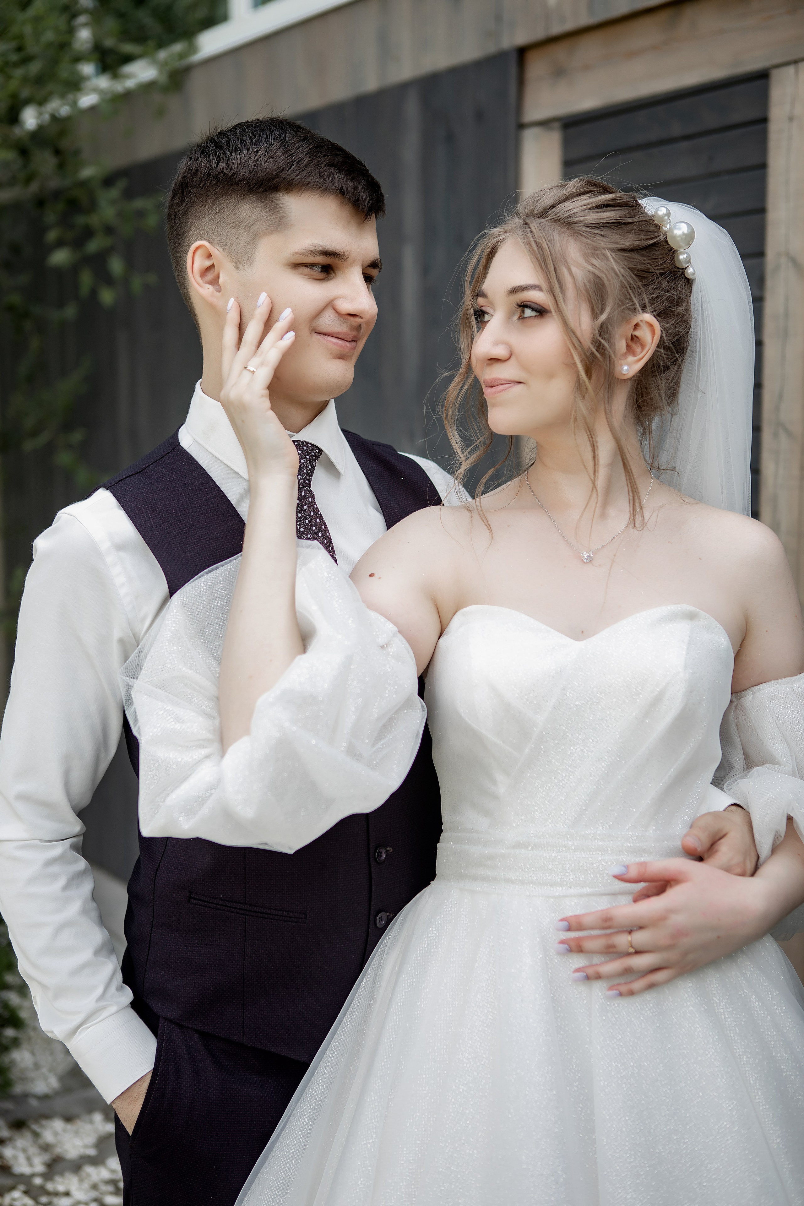 Александр & Любовь. Ксения Федорова — фотограф