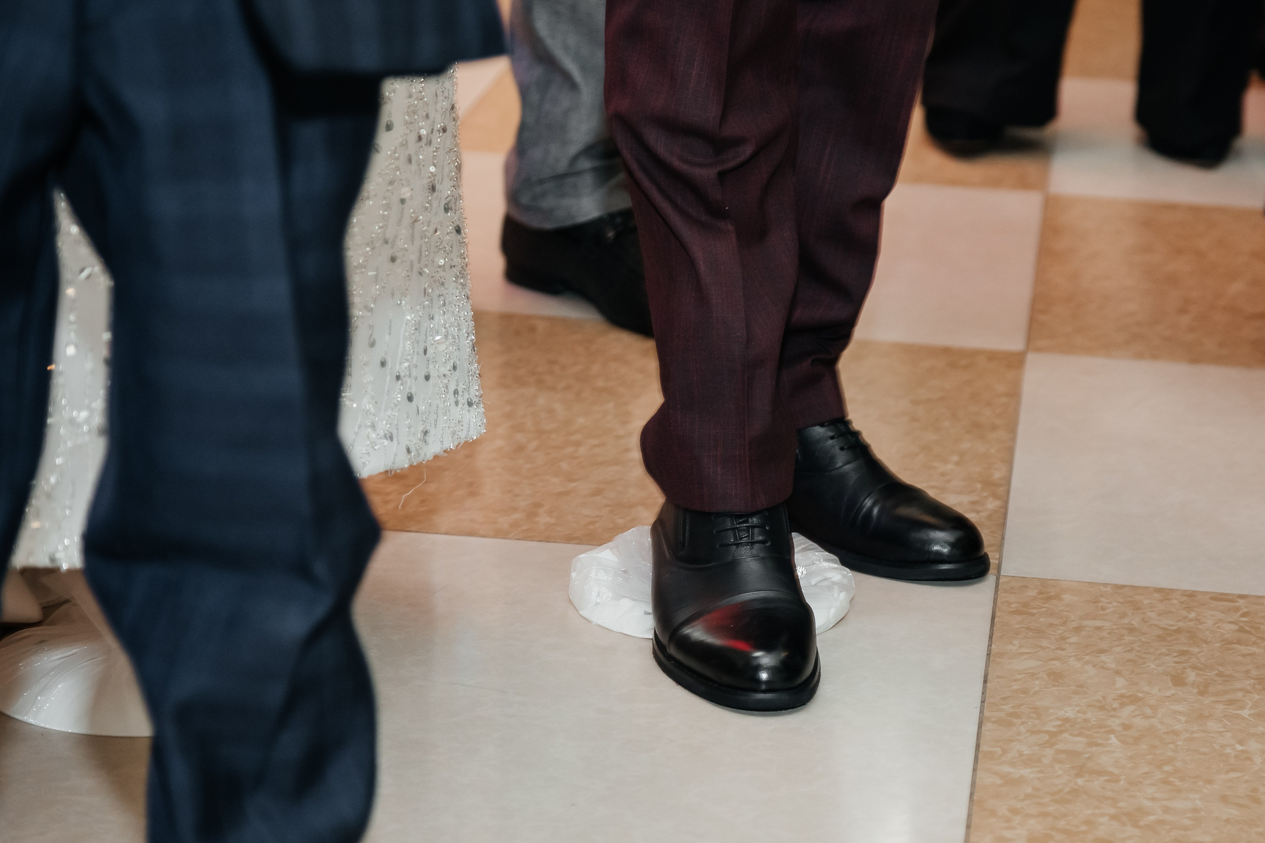 Помолвка. Фотограф Мария Новоселова. Сургут