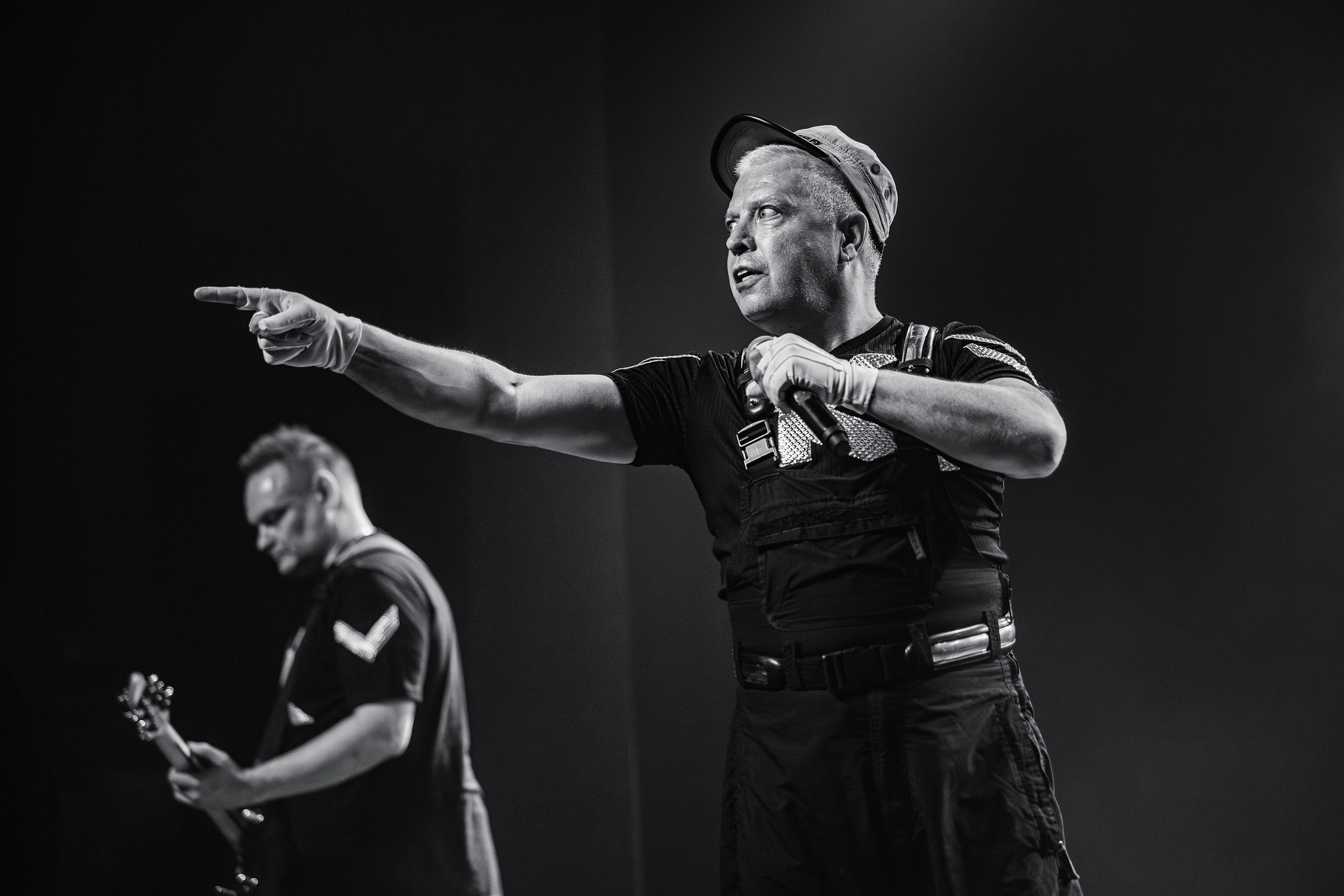 Концертный репортаж. Фотограф Дмитрий Бойков