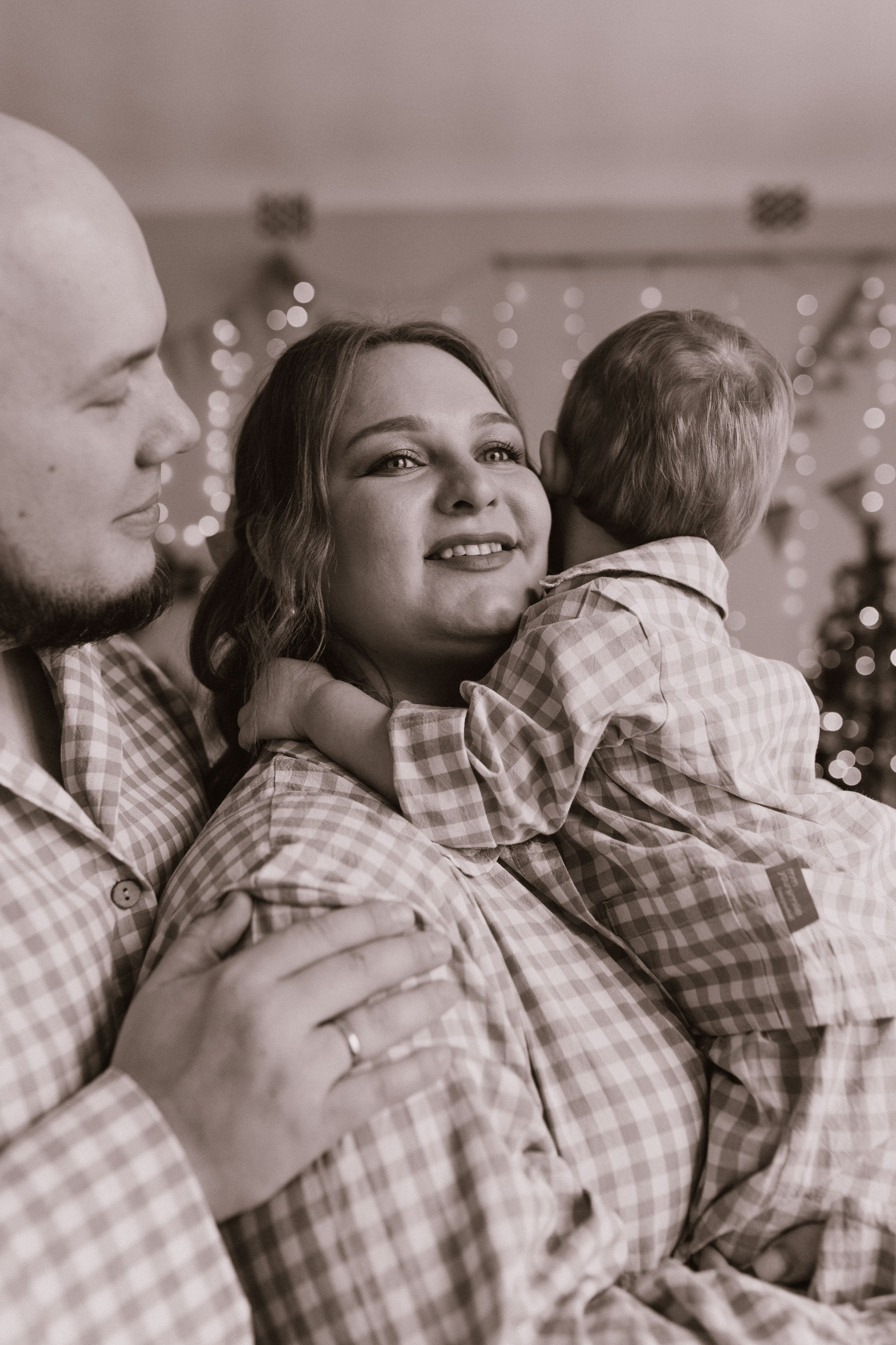 Новогоднее чудо для маленького Ромы. Фотограф в Ставрополе Svetlana Matveeva