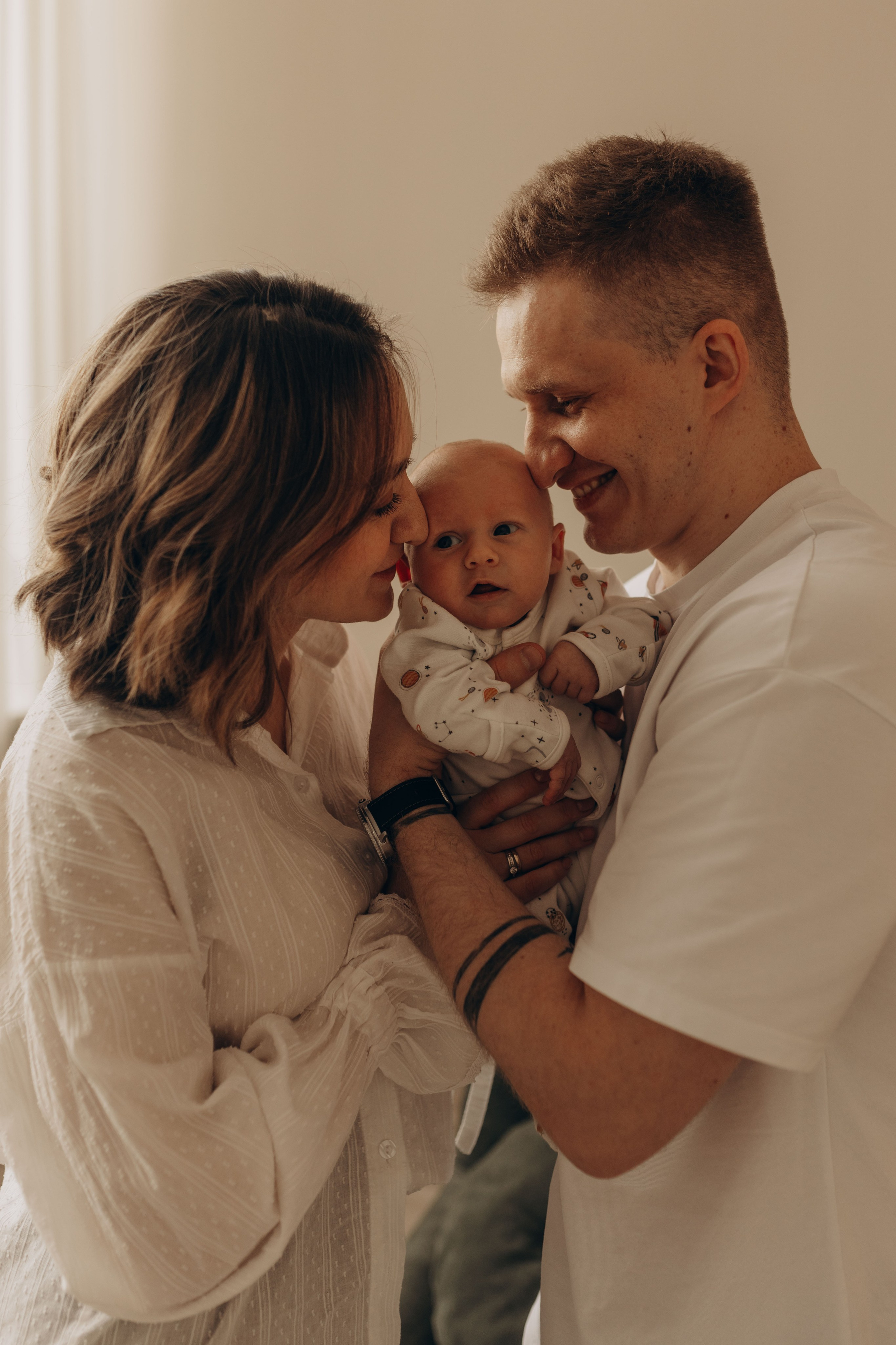 Первый месяц. Фотограф в Ставрополе Svetlana Matveeva