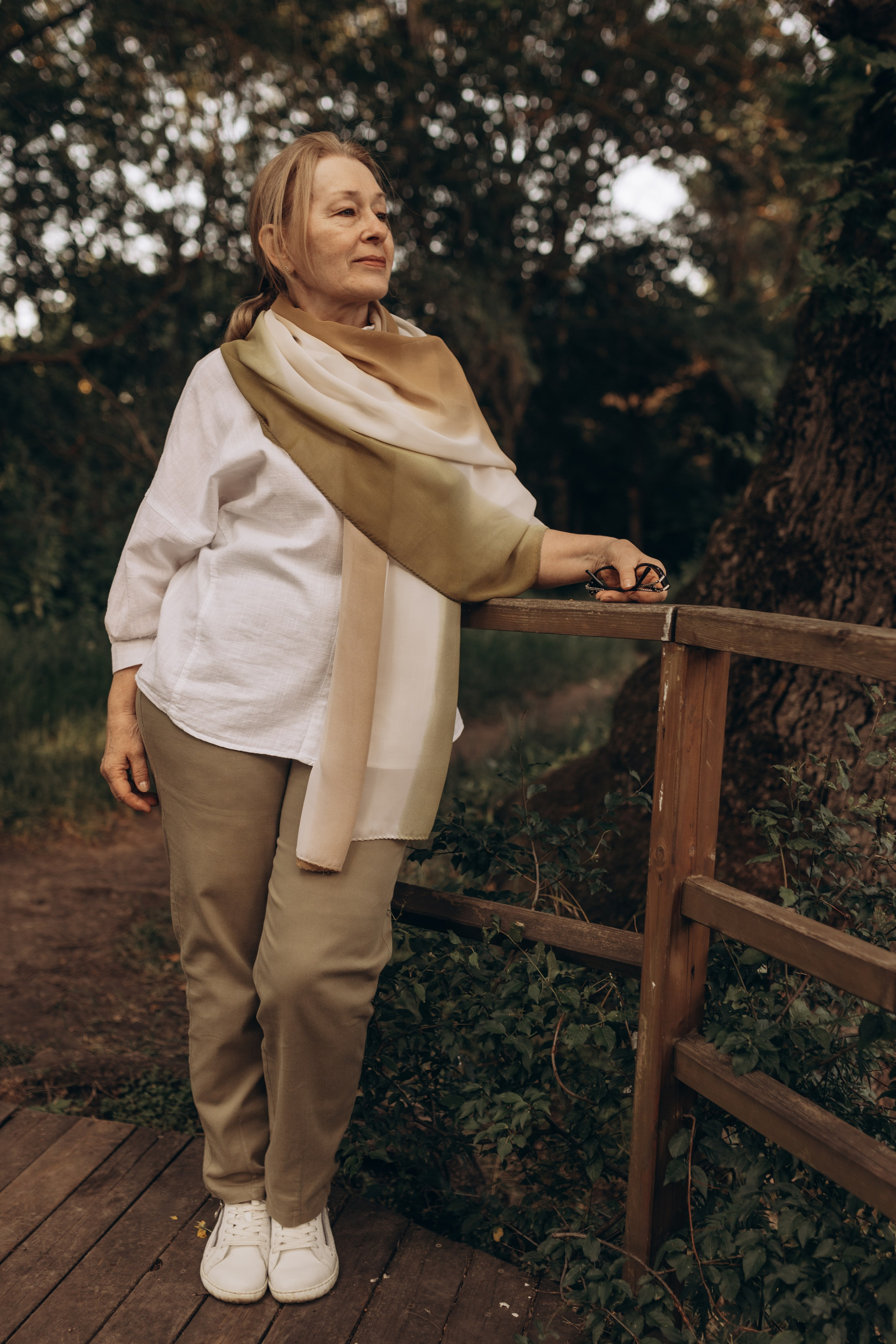 Прогулка по Ртищевскому пруду с прекрасной семьёй Ларисы её мамой и сыном Глебом. Фотограф в Ставрополе Svetlana Matveeva