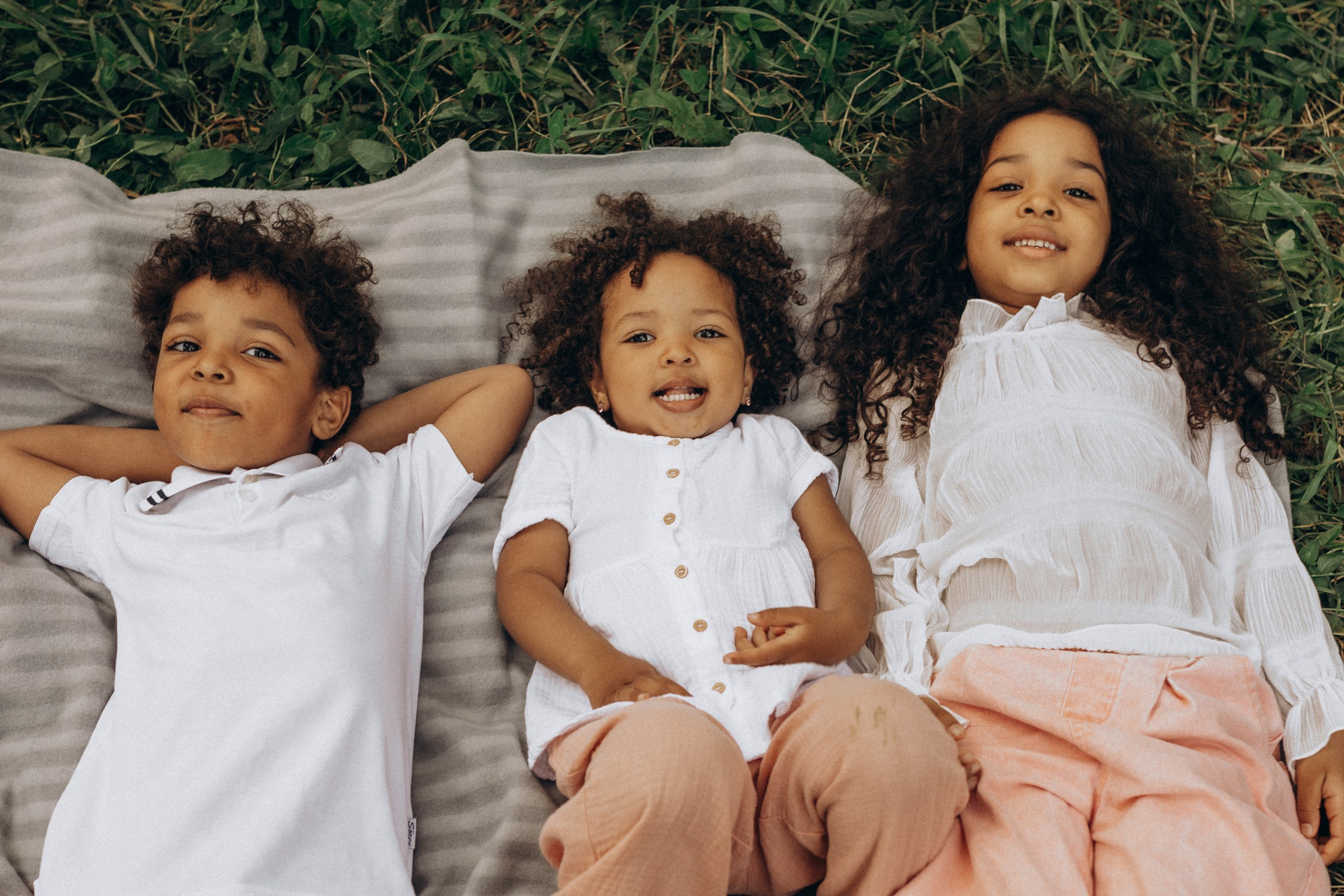 Чудесная фотосессия с Оксаной, Альбертом, Дельфиной и Габриэллой. Фотограф в Ставрополе Svetlana Matveeva