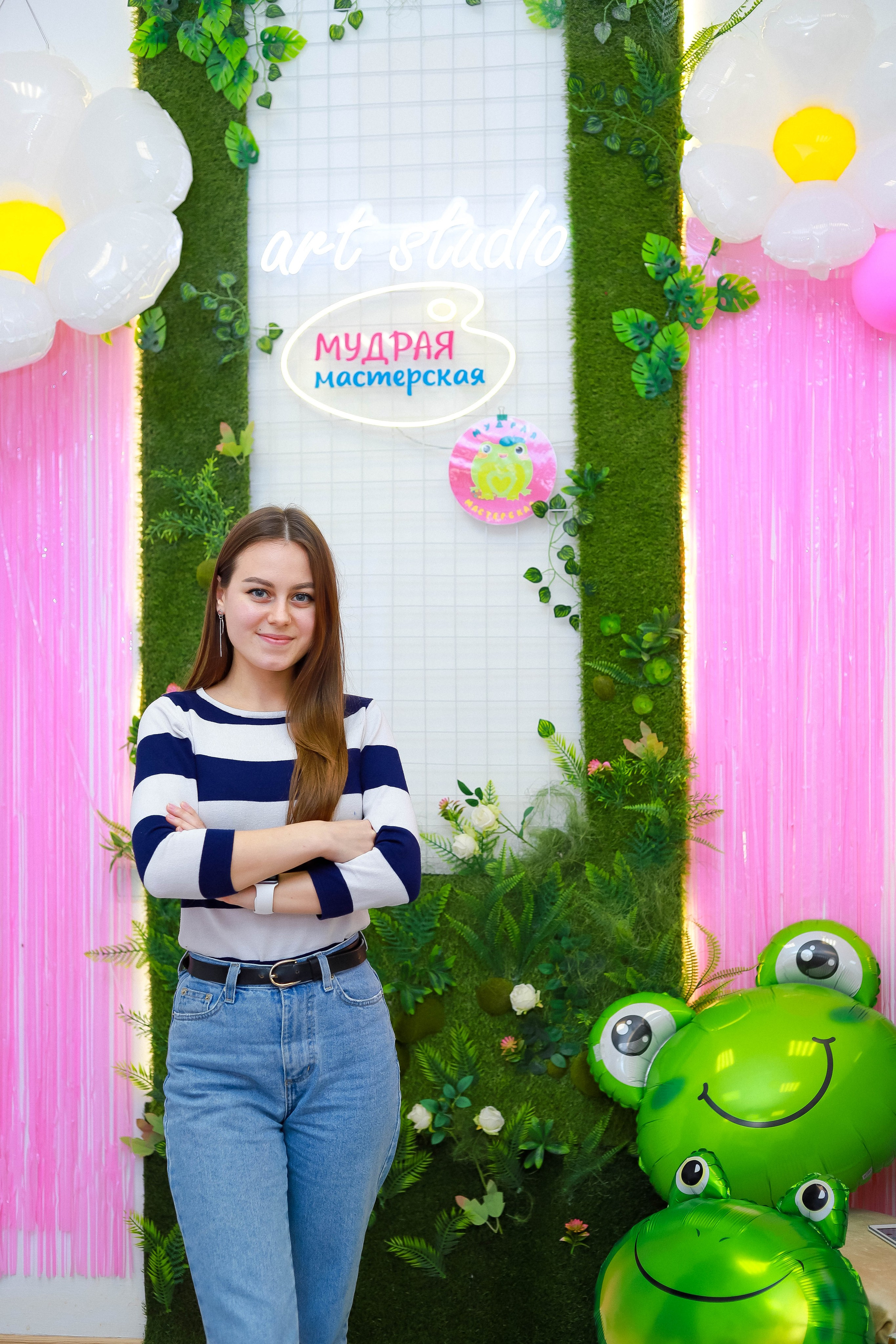 Творческая студия «Мудрая мастерская». Женский/Детский фотограф в Симферополе Вероника Слепогина