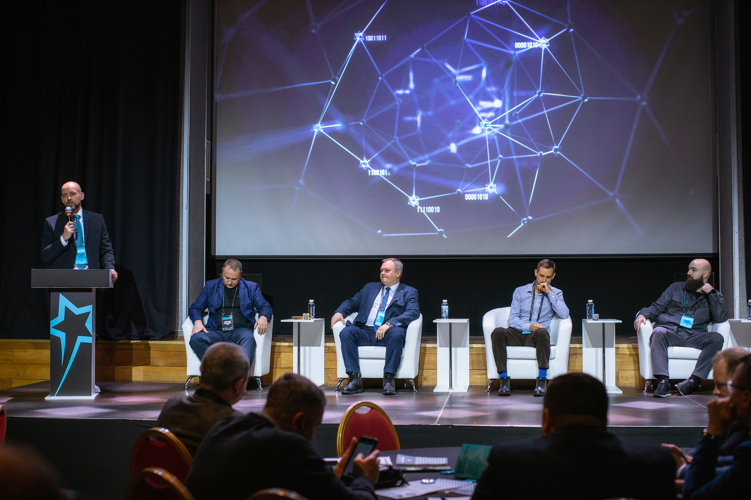 XIV Форум Безопасность бизнеса 2024. Сфера безопасности