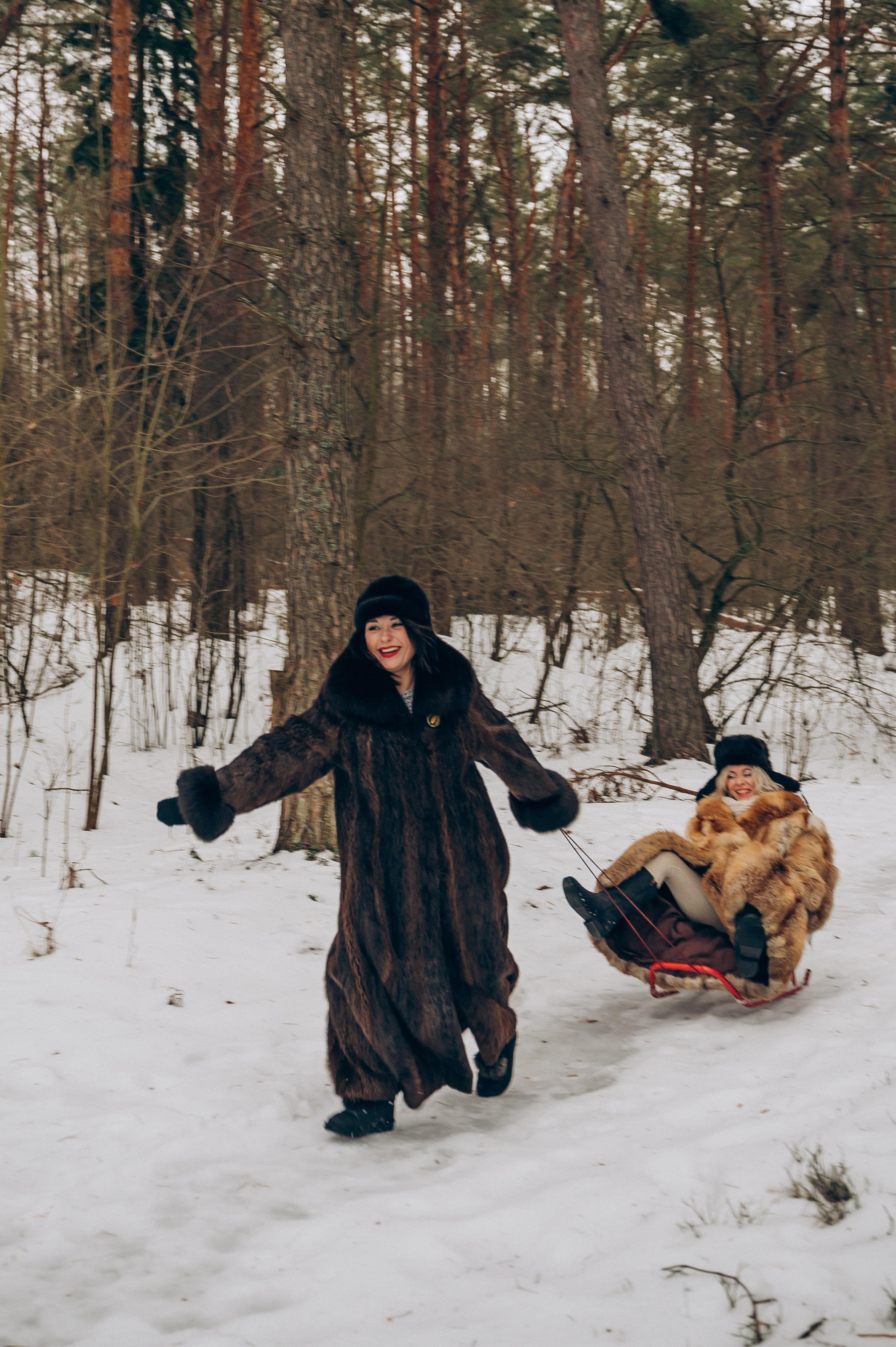 Подруги. Свадебный и семейный фотограф в городе Смоленске