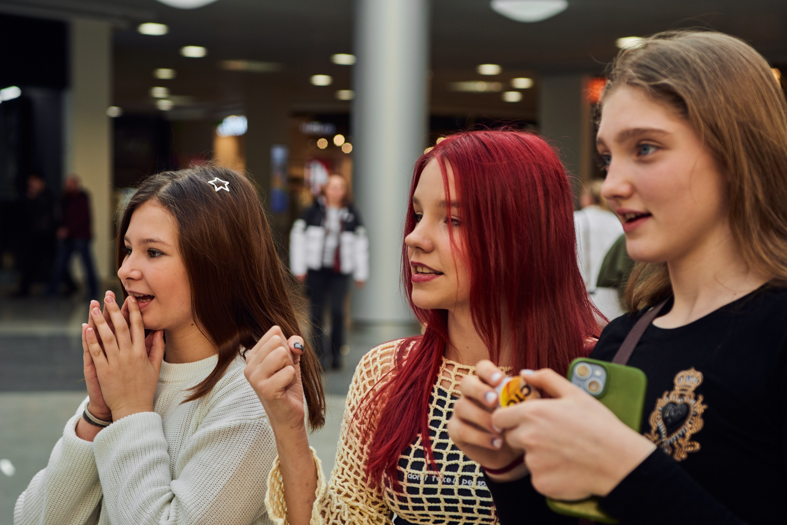 ПРЯТКИ на СТС