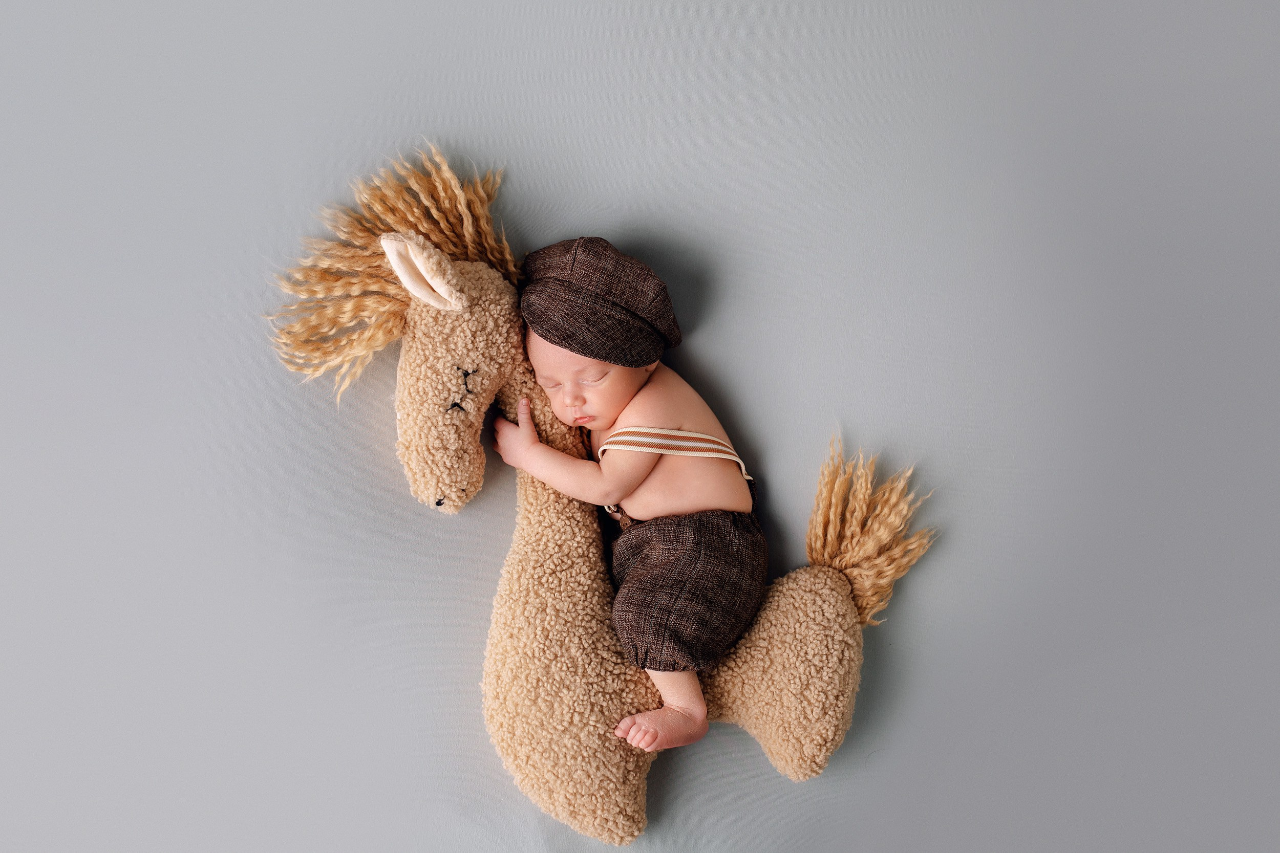 ДАНИИЛ Classic. Фотограф новорожденных Оксана Полевская