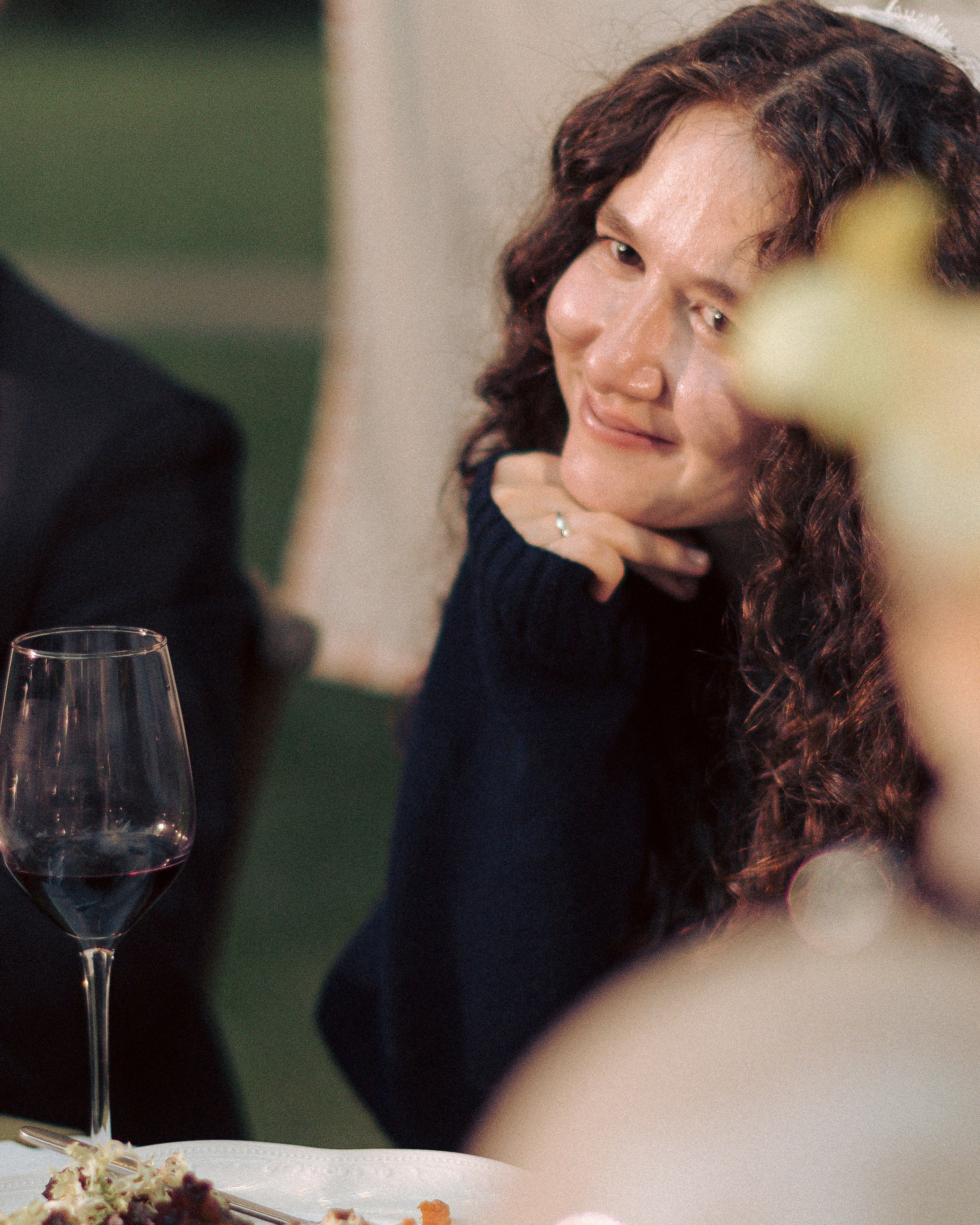 Боря и Амина. Свадебный и портретный фотограф в Москве Анна Плавская