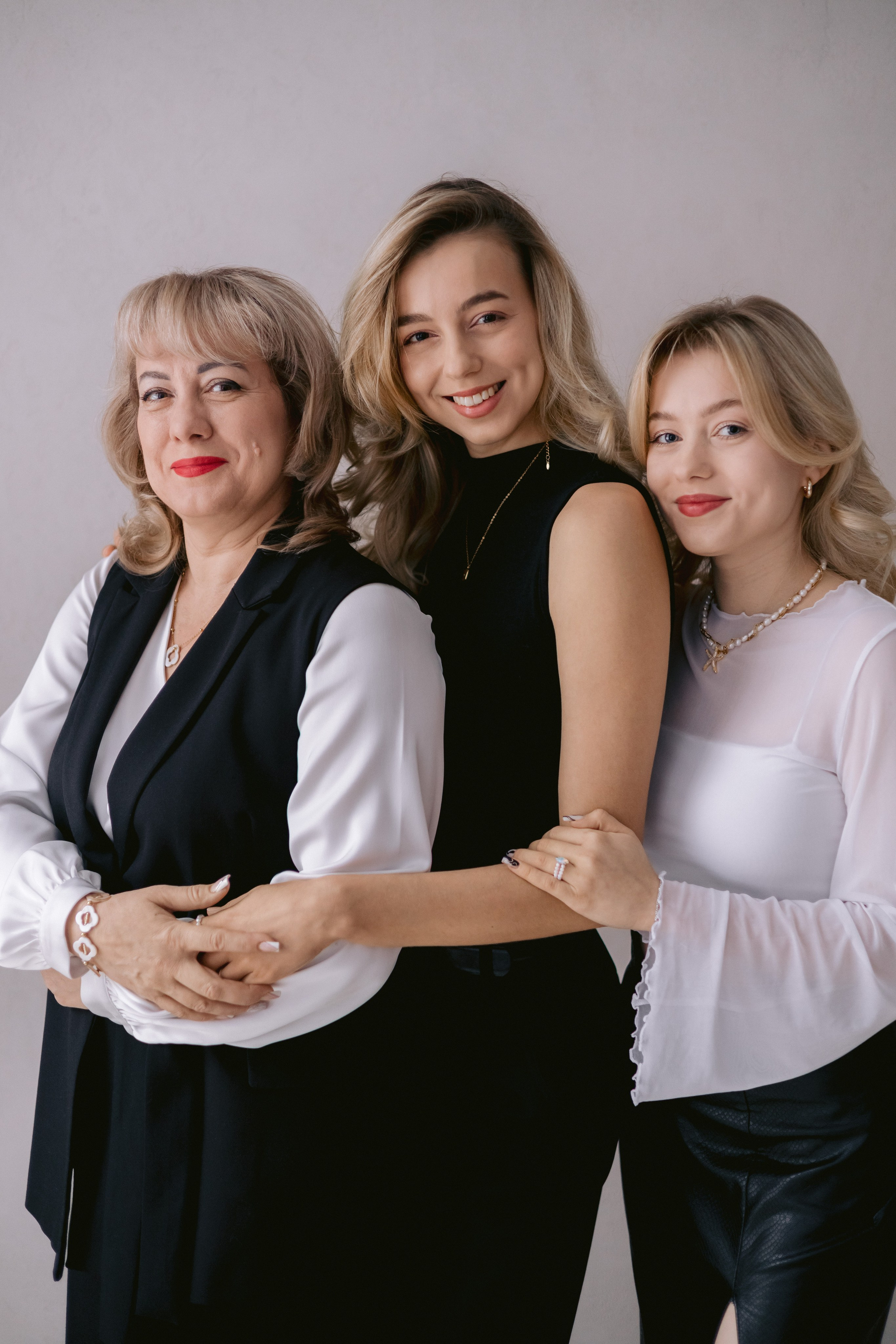 Галина, Екатерина, Дарья. Фотограф в Волгограде Кристина Прохоренко