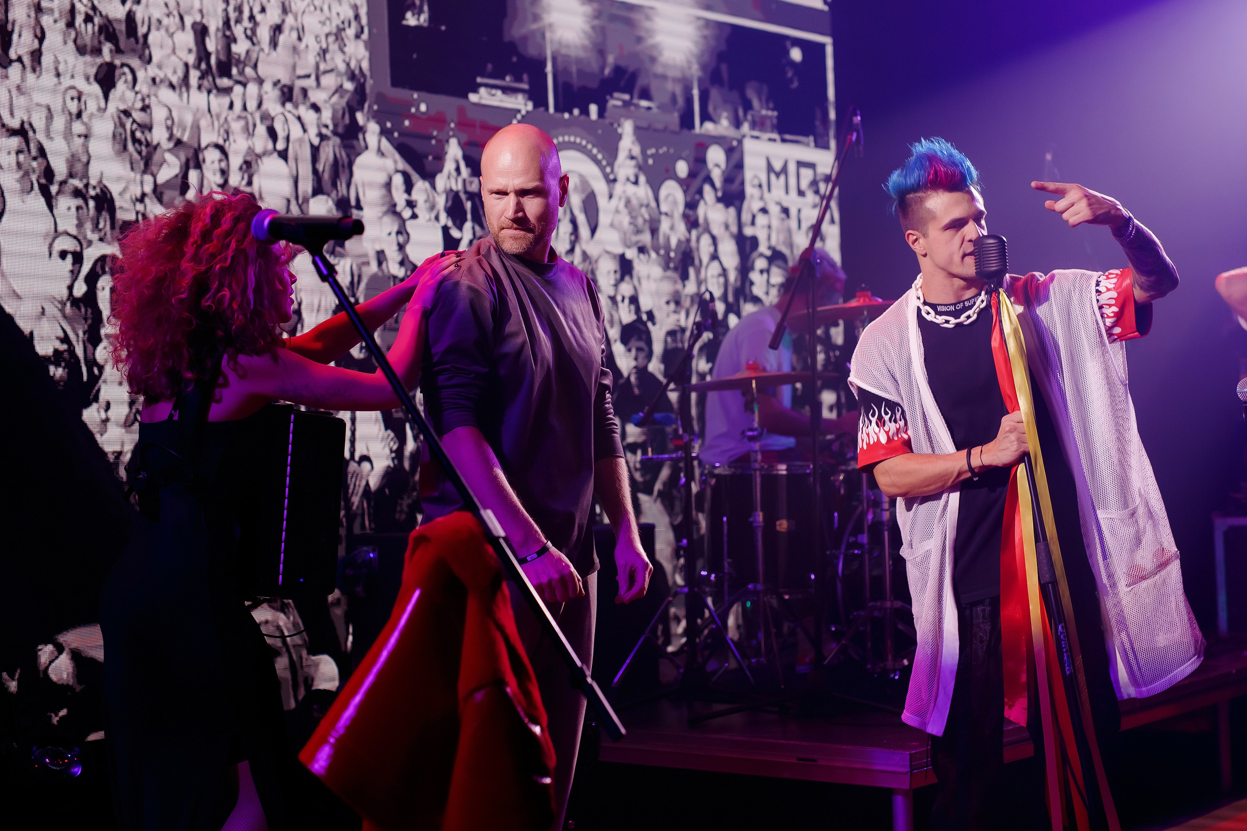 Корпоратив в Тягачева. Фотограф Евгений Меркулов