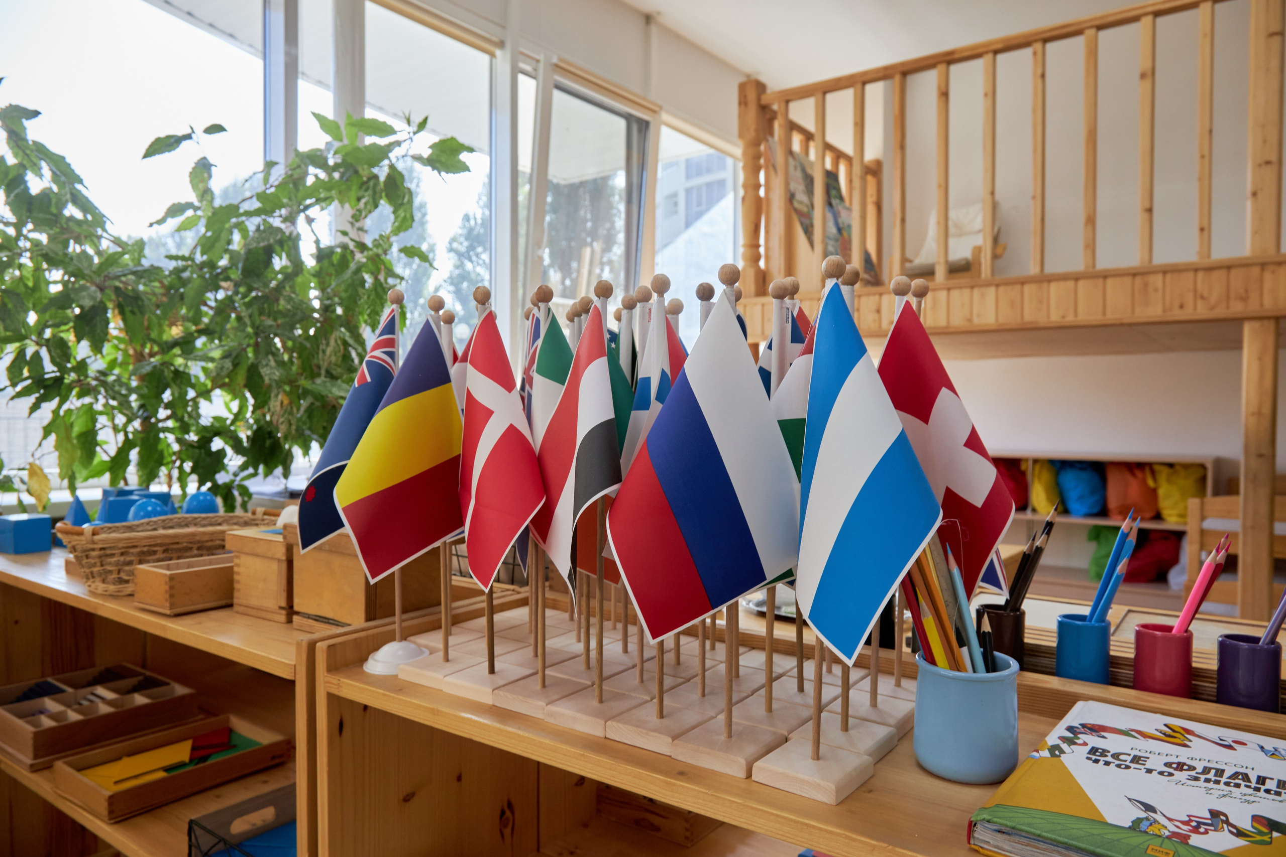 Детский сад «Родник». Фотограф Сергей Феденко