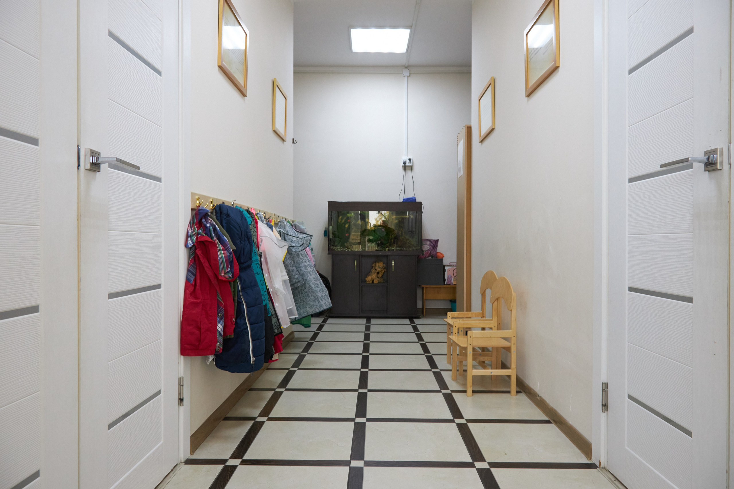 Детский сад «Родник». Фотограф Сергей Феденко