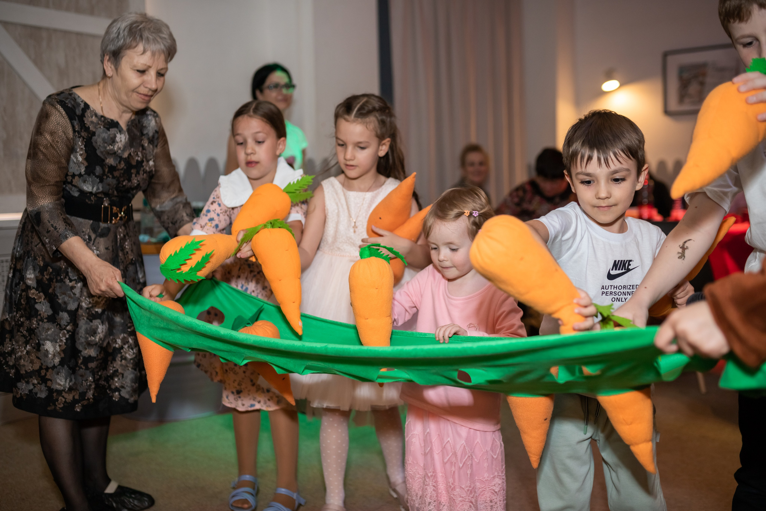 День рождения Вики. Олеся Семейская свадебный и семейный фотограф в Ростове-на-Дону