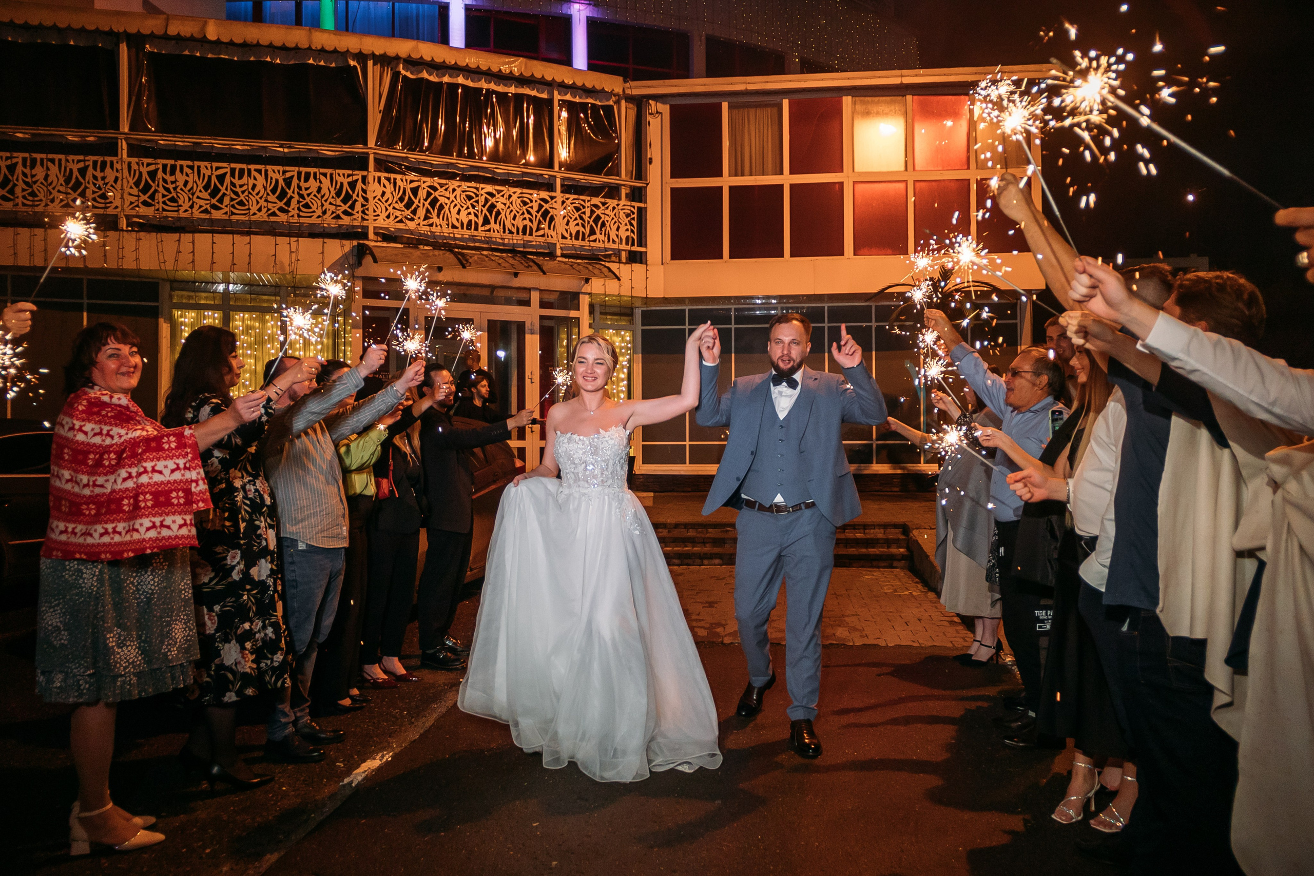 Оля и Андрей. Свадебный и Семейный фотограф Свекрова Ольга