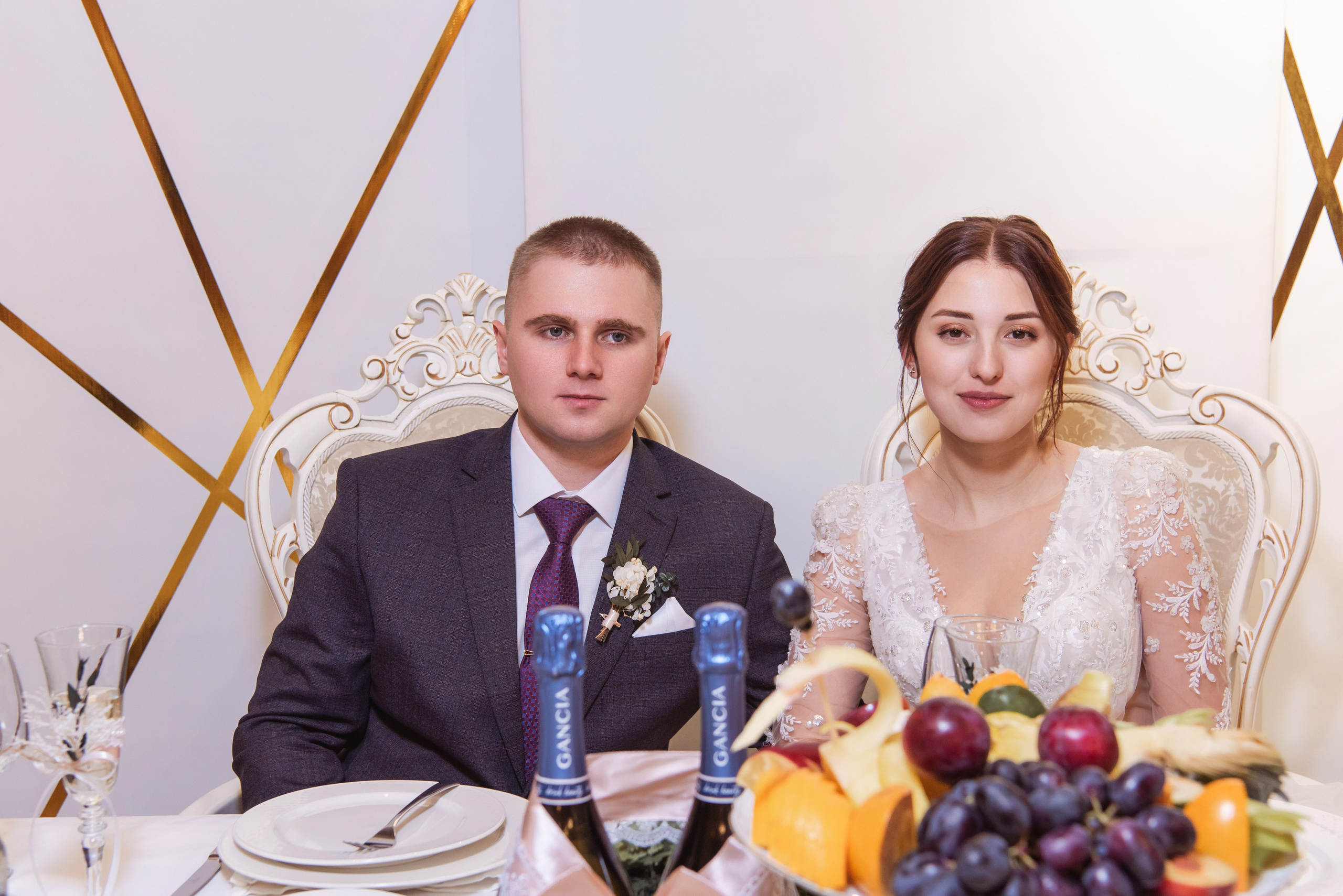 Егор и Анастасия. Свадебный и арт-фотограф Кунецкая Диана