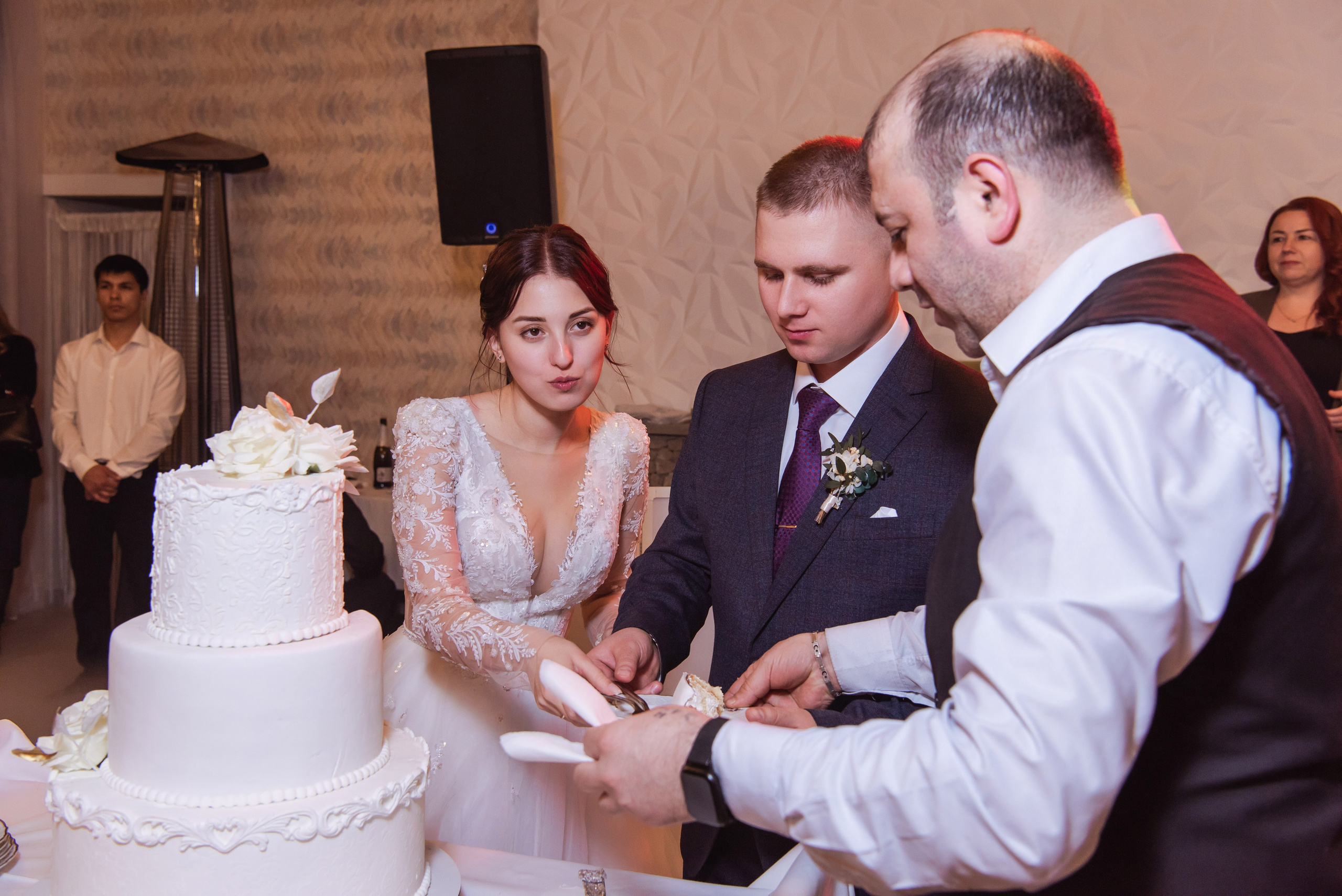 Егор и Анастасия. Свадебный и арт-фотограф Кунецкая Диана