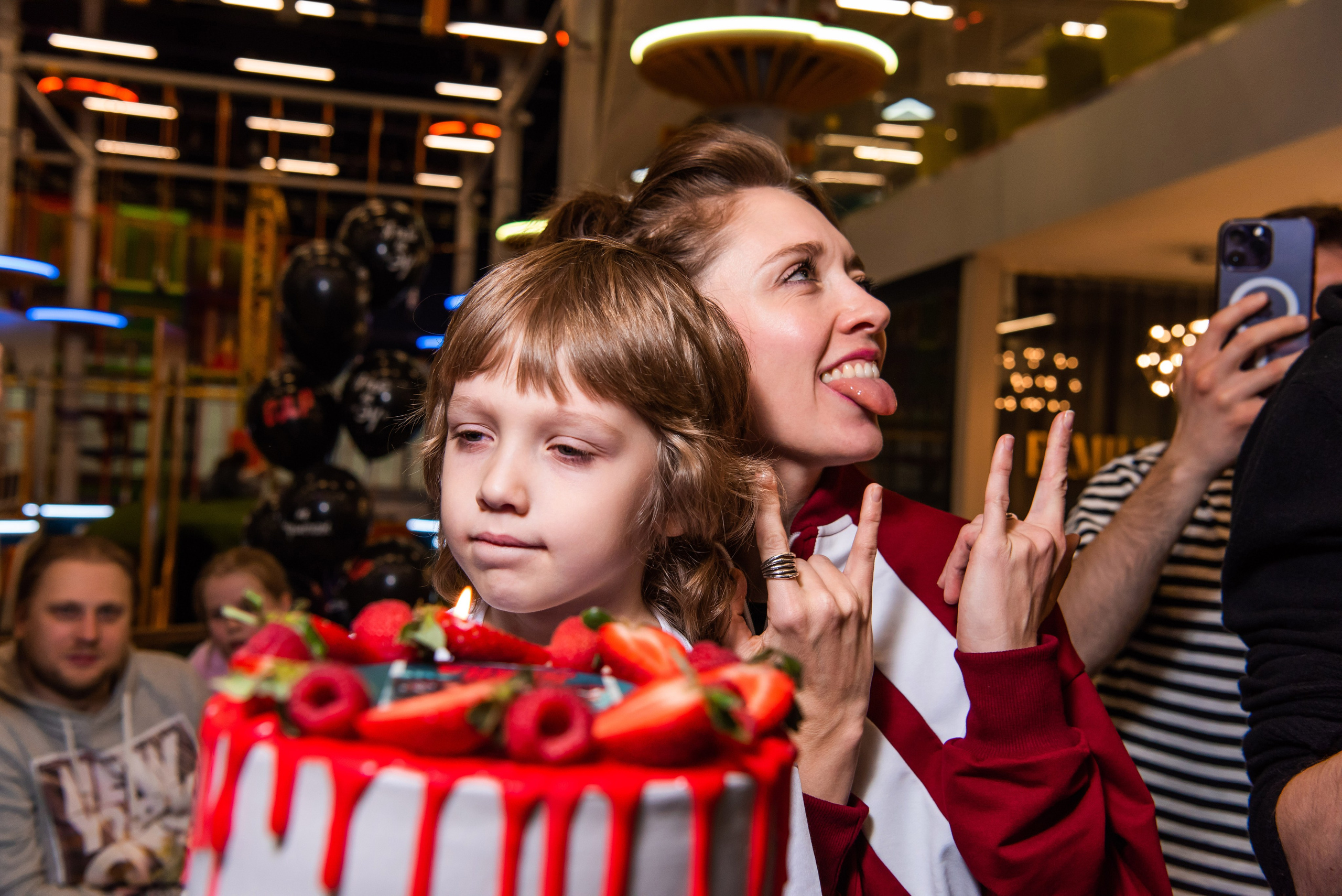День Рождения Аристарха. Слово пацана. Свадебный и арт-фотограф Кунецкая Диана