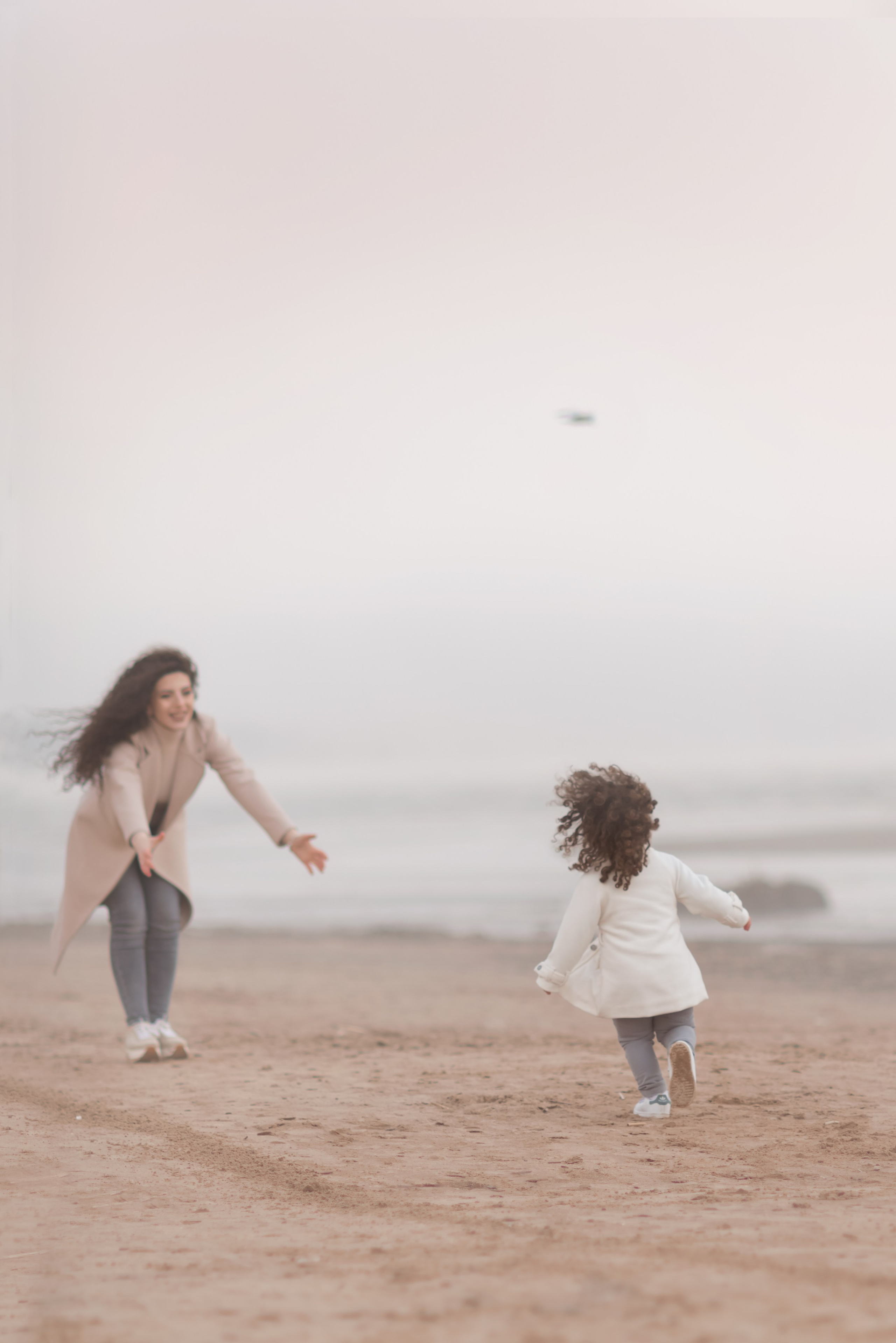 Фотосессия на Финском заливе. Диана и Элиса. Фотограф Юлия Кондратьева