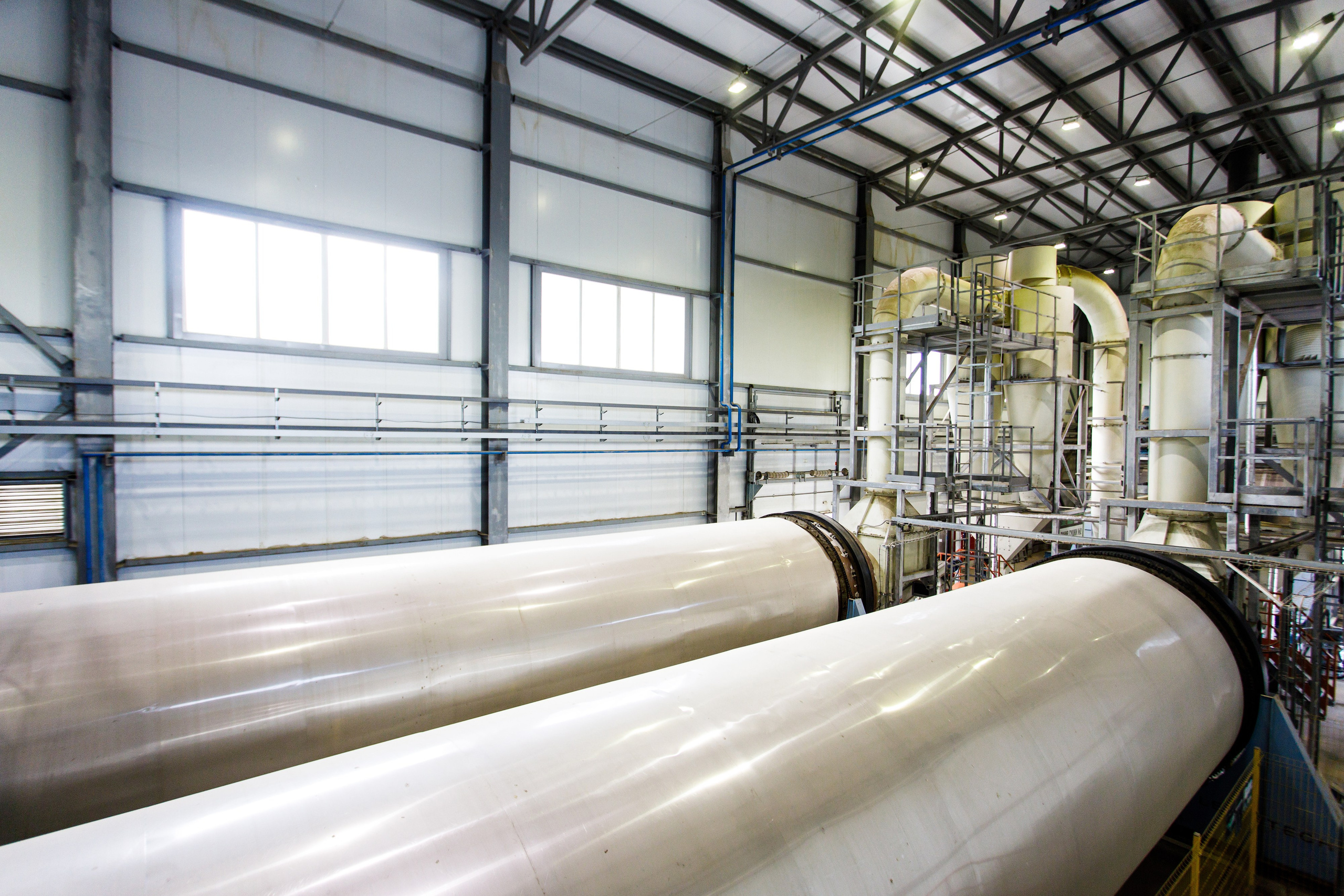 Съёмка производства для Akkermann Cement. Фотограф Дмитрий Молчанов | Фотограф Пермь | Фотограф