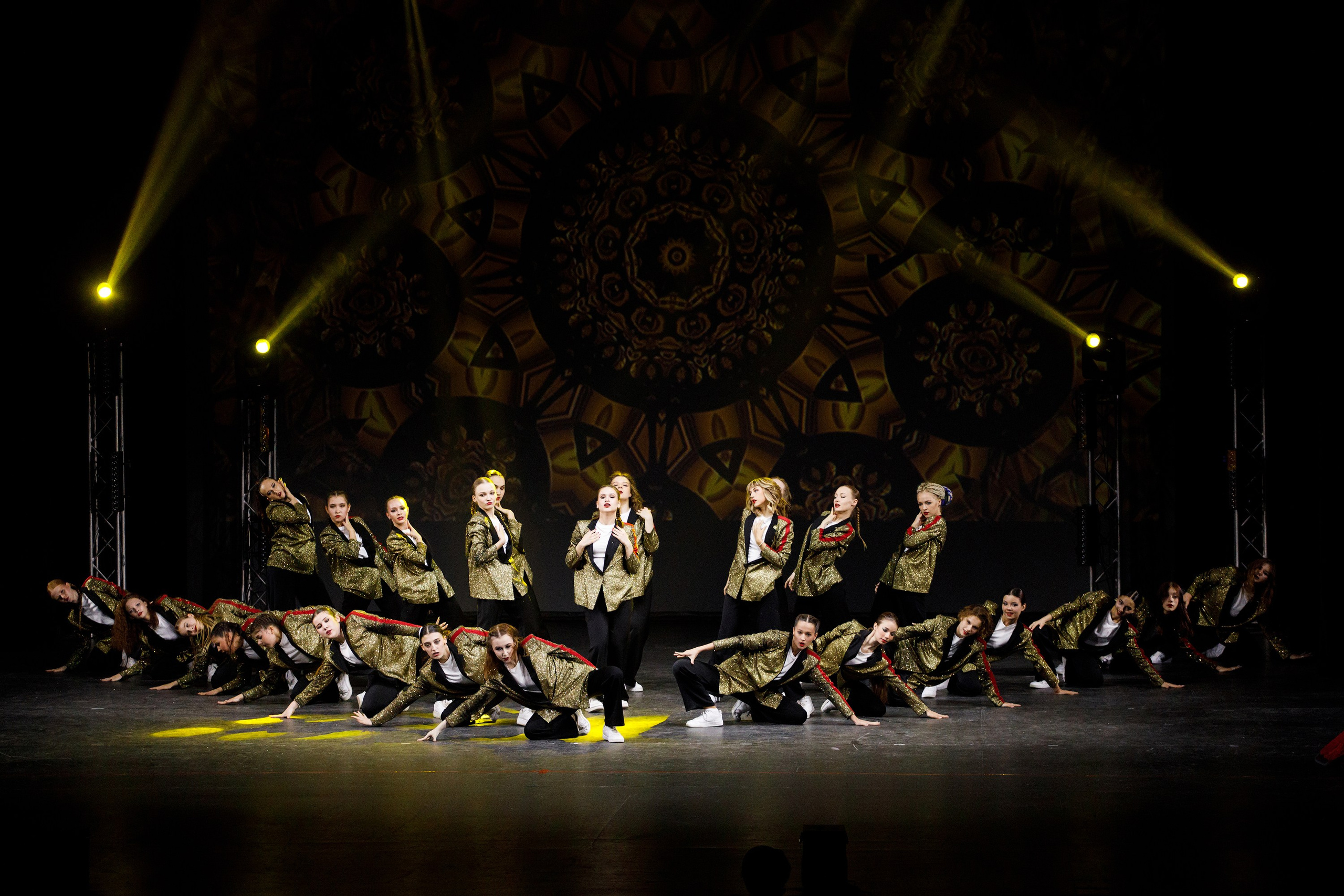 Отчётный концерт TODES Пермь. Фотограф Дмитрий Молчанов | Фотограф Пермь | Фотограф