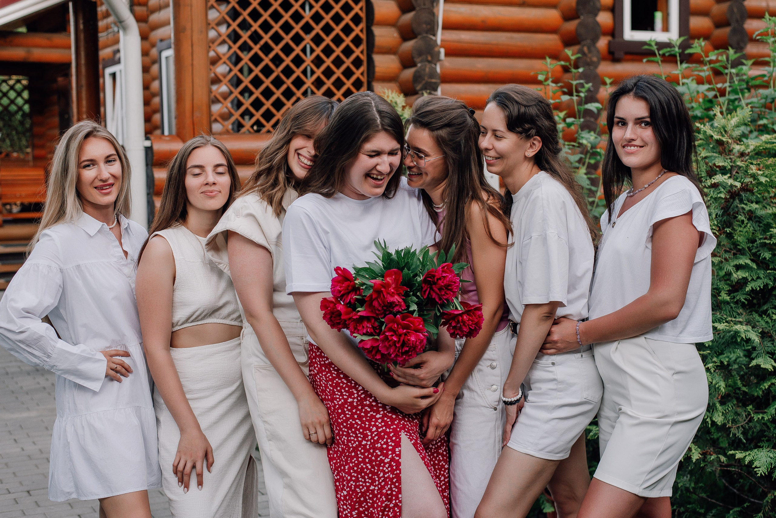 Анна, день рождения. Семейный и детский фотограф Иваново Ксения Азаренкова