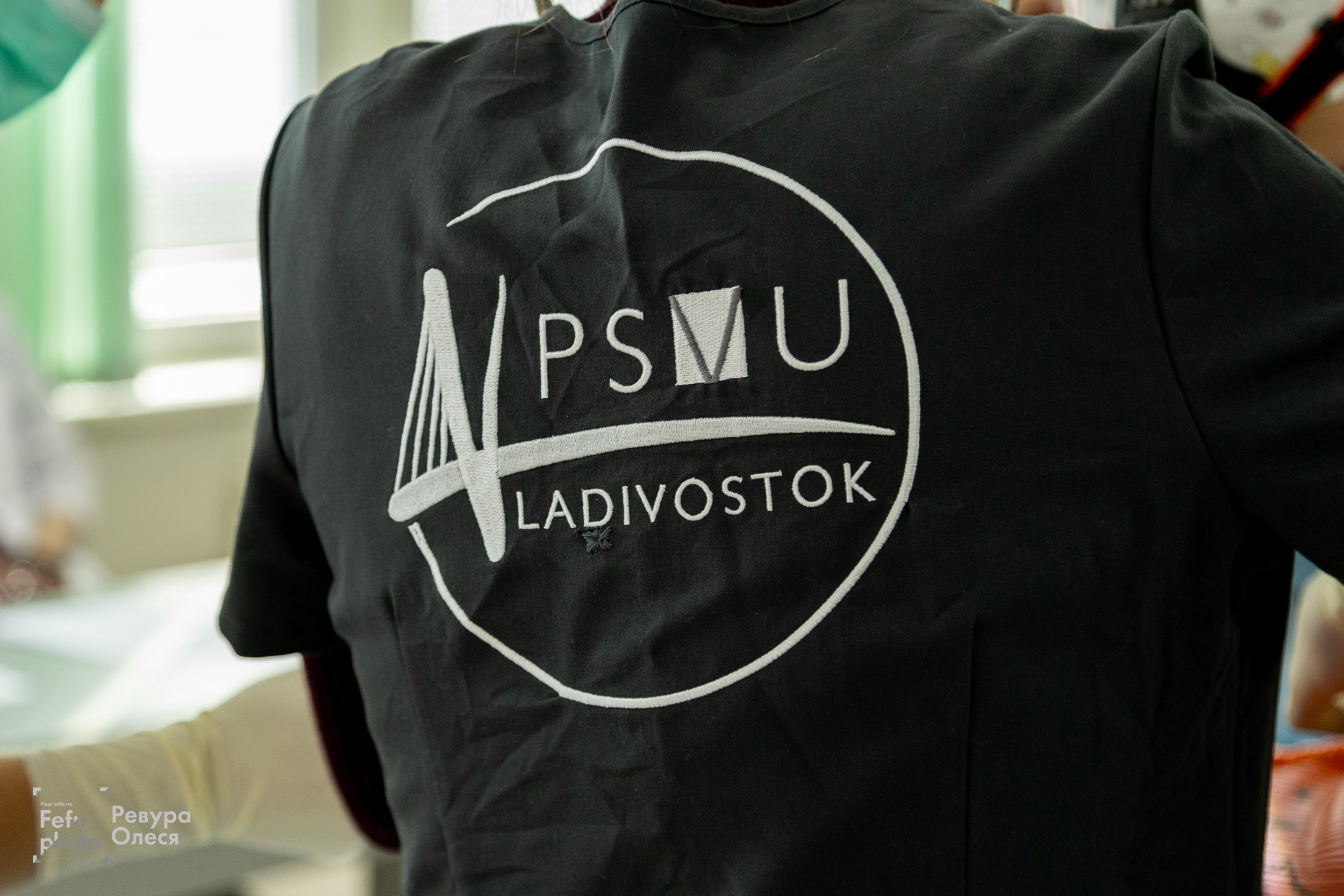 2-я Региональная олимпиада по хирургии. Репортажный и портретный фотограф в Владивостоке